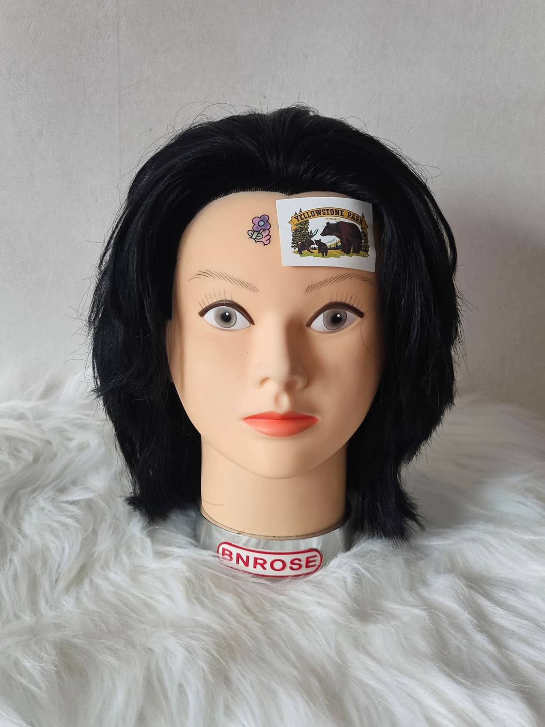 💇🏻‍♀️ 천혜인 구버전 숱많은 인모 통가발 레이어드컷 14~15cm 상품이미지1