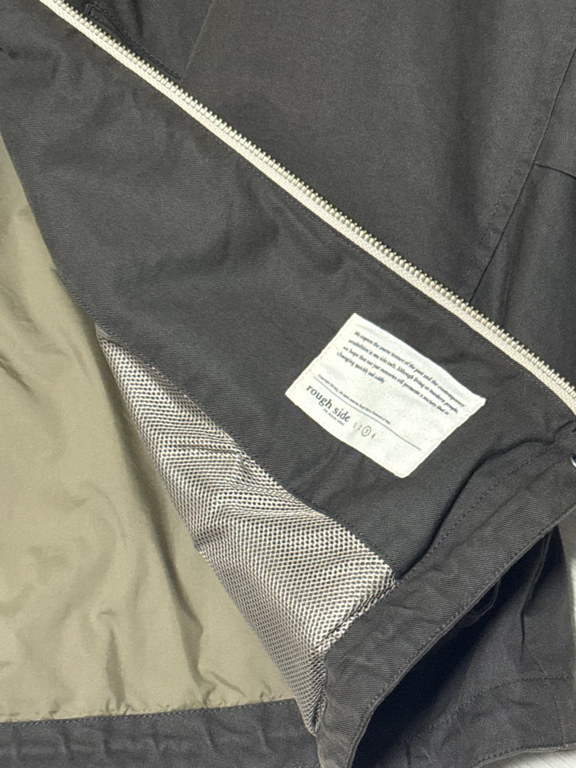 러프사이드 힐파카 상품이미지2