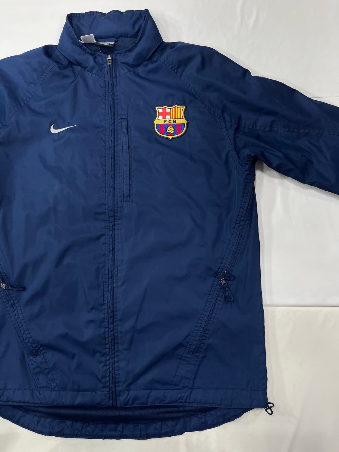 나이키 FC 바르셀로나 바람막이 상품이미지6