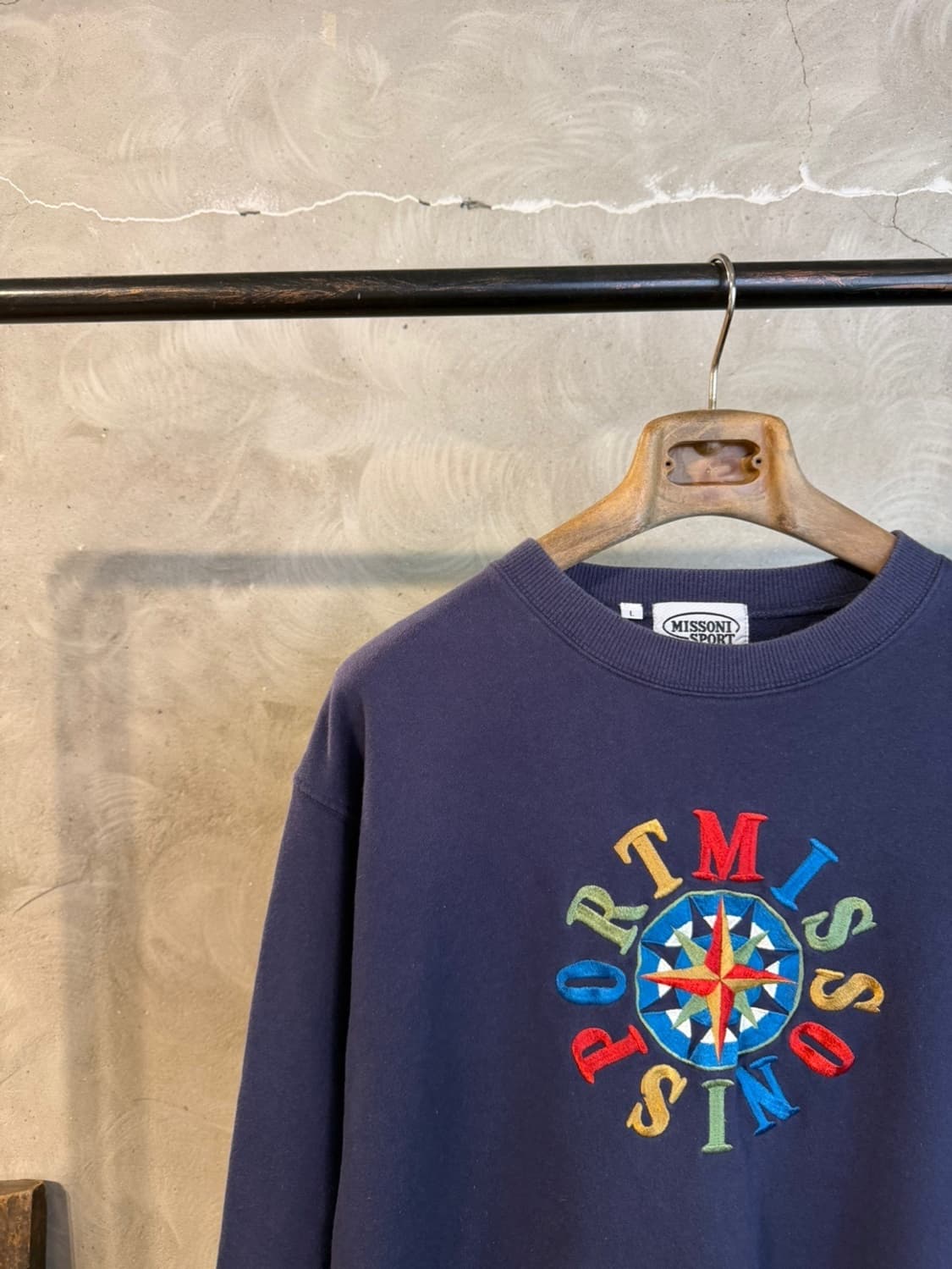 미쏘니 맨투맨 100 상품이미지2