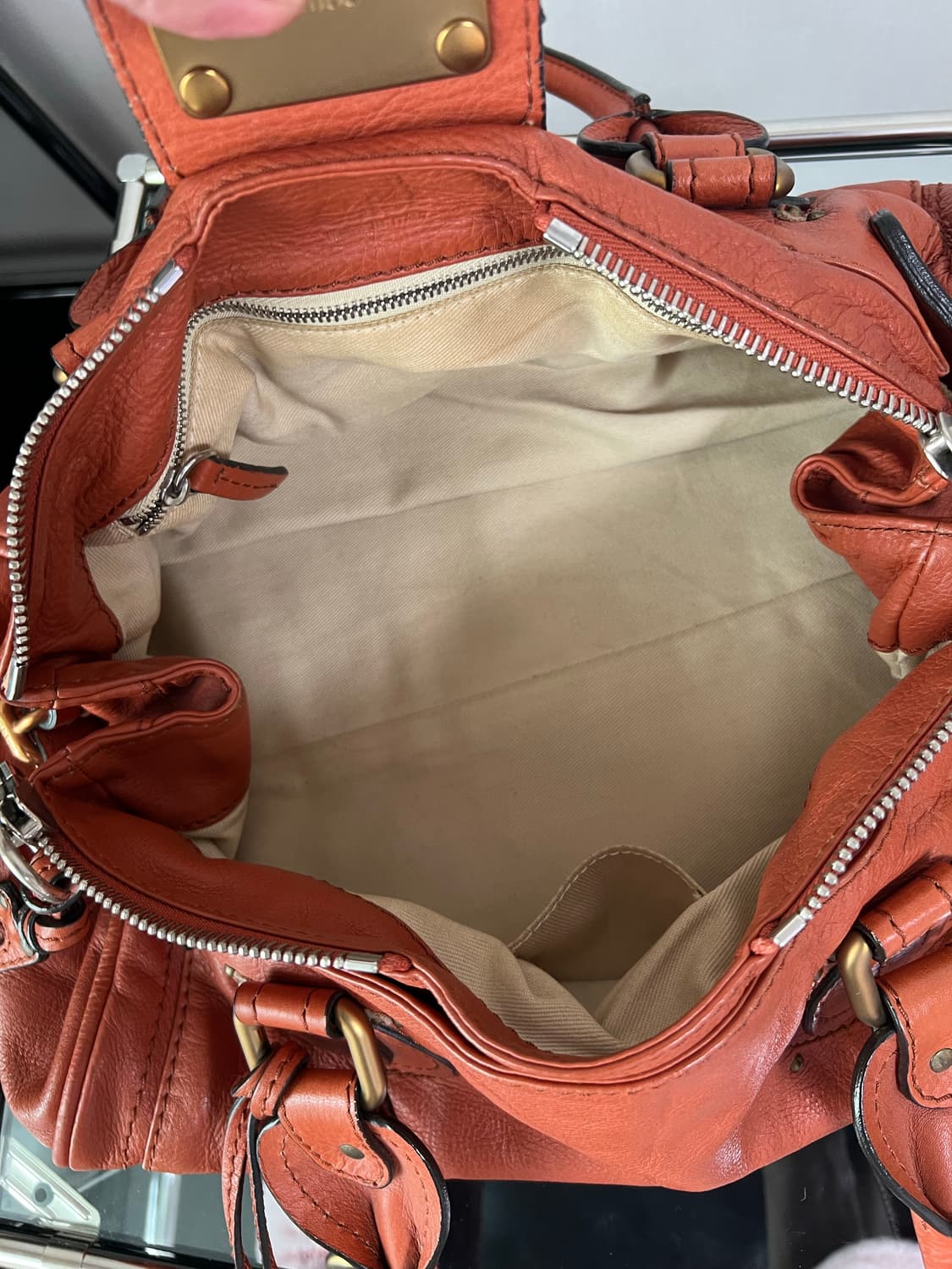 끌로에 패딩턴 상품이미지8