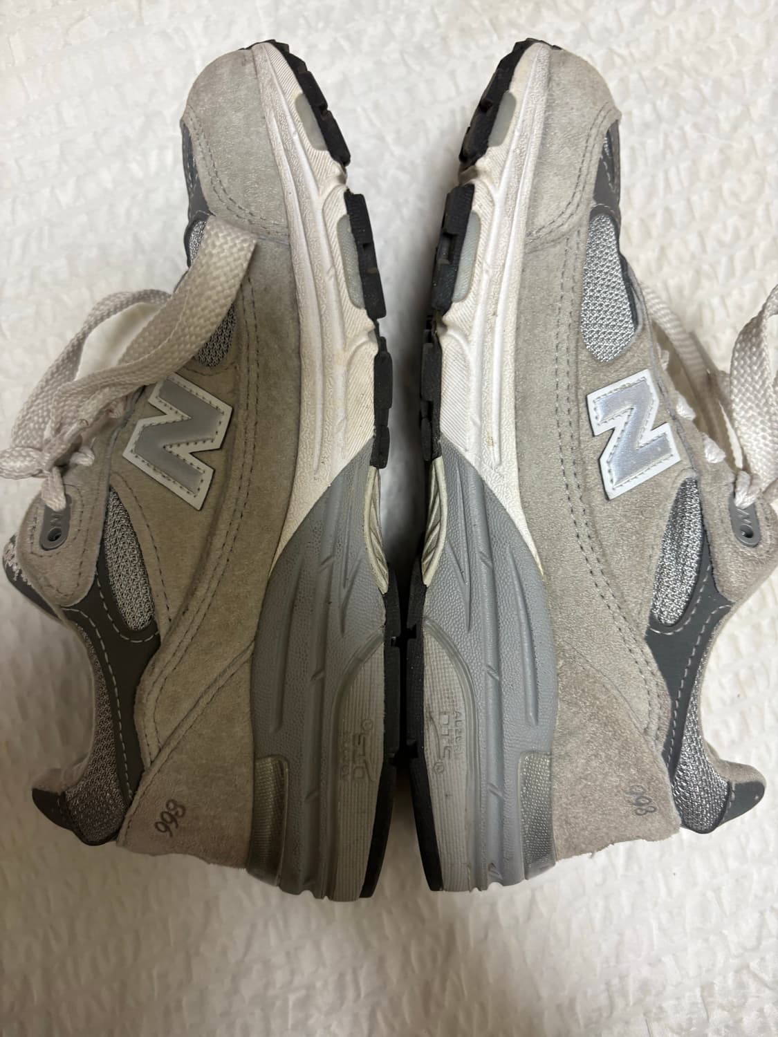 뉴발 993 (230, EU 36.5) 상품이미지6