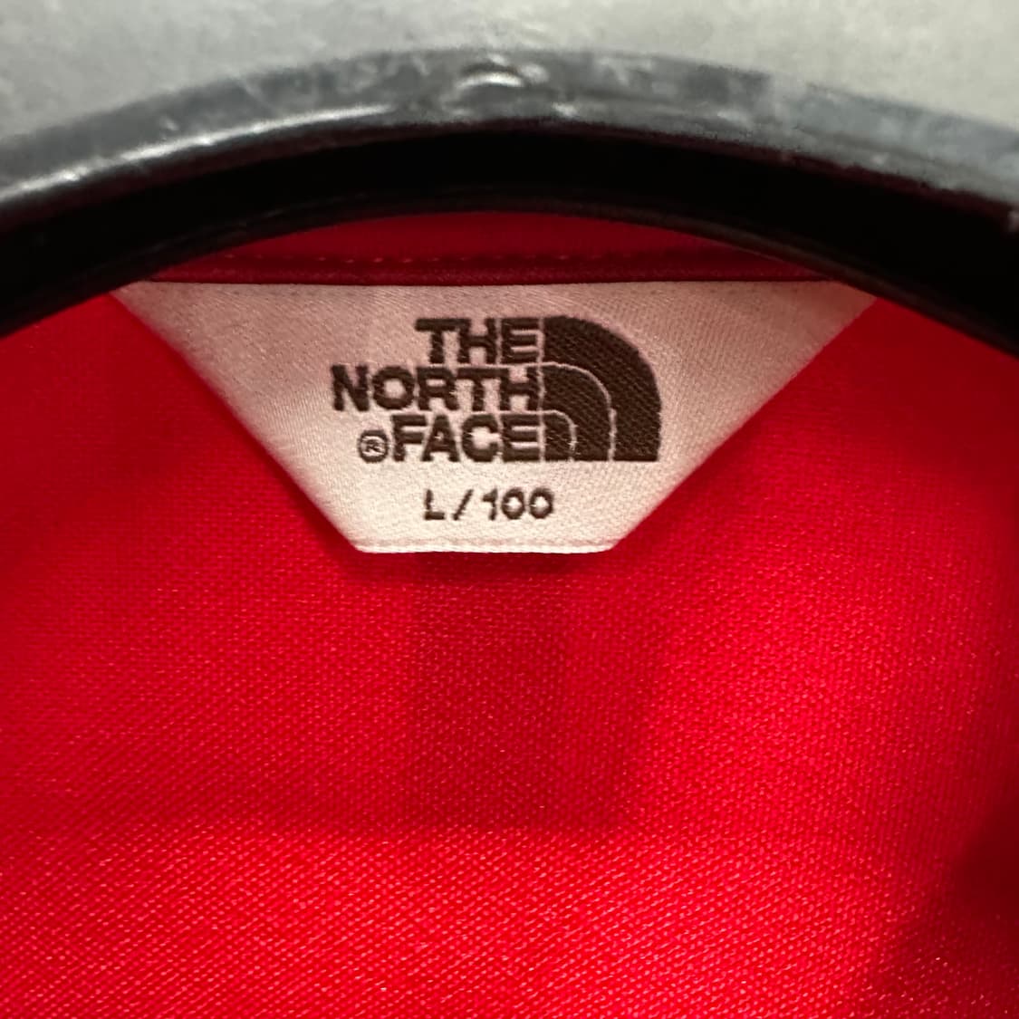 100 노스페이스 남자 트레이닝 집업 자켓 상품이미지3