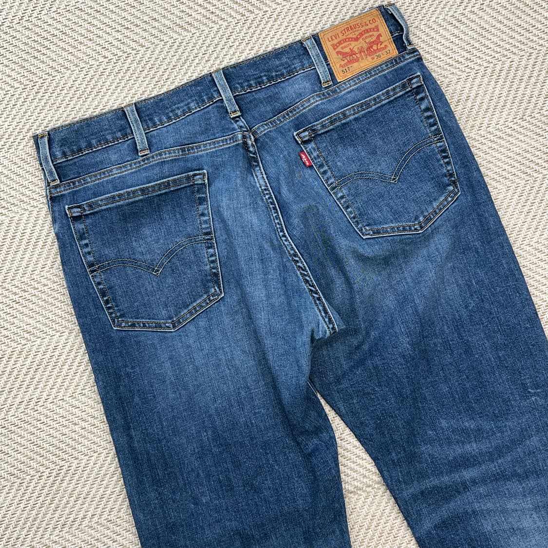 리바이스517 데님팬츠 r2747 상품이미지4