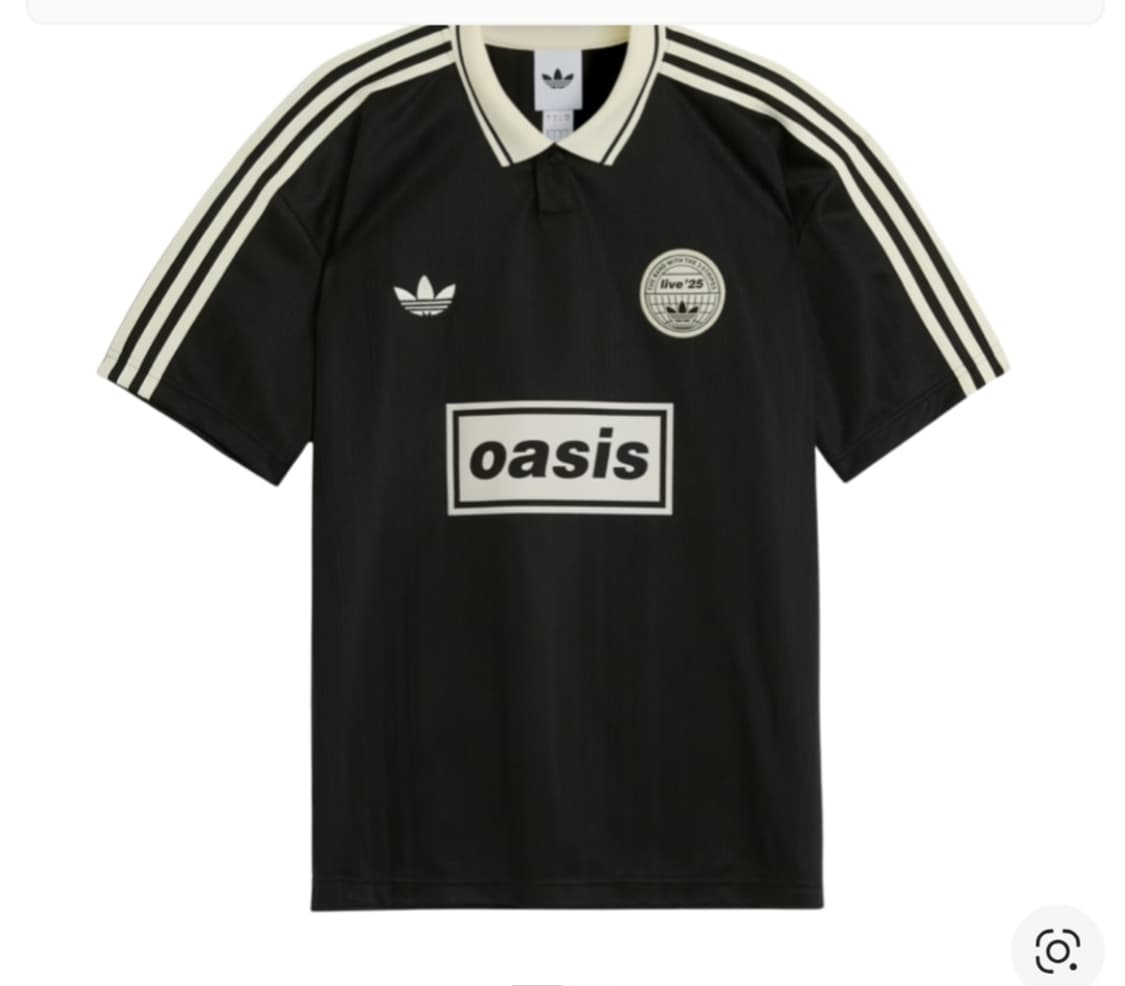 아디다스 오아시스 저지 블랙 상품이미지1