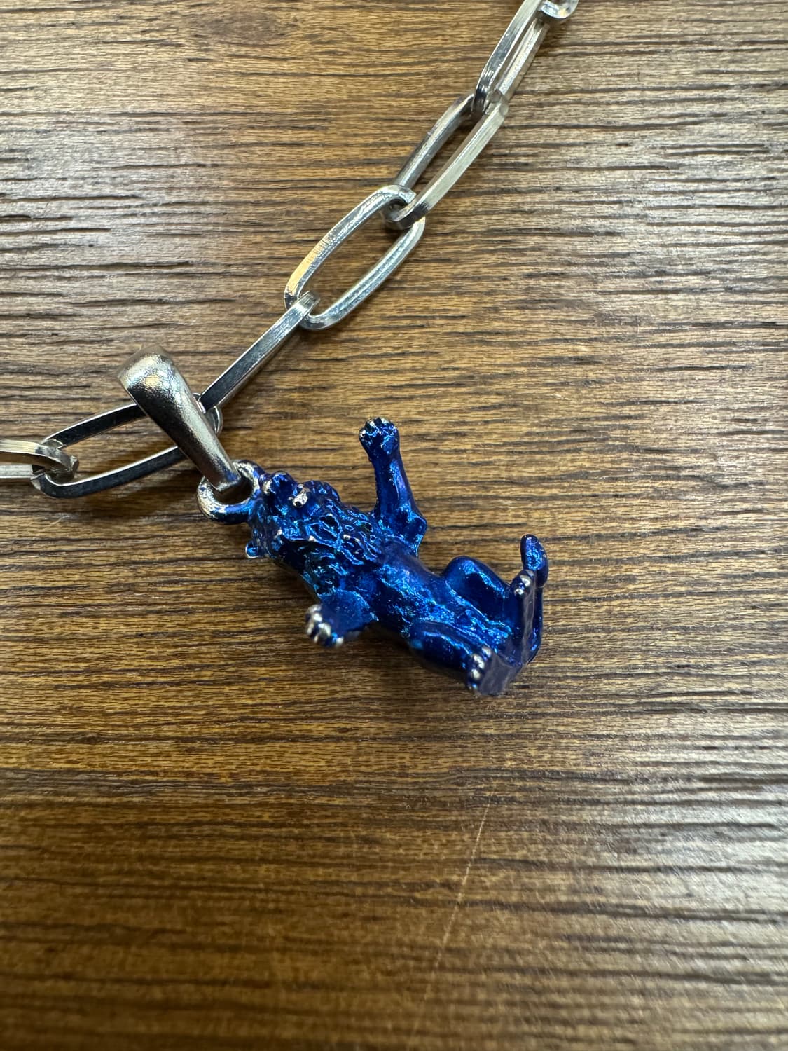 [OS] 토가 비릴리스 메탈 콘초 목걸이 상품이미지4