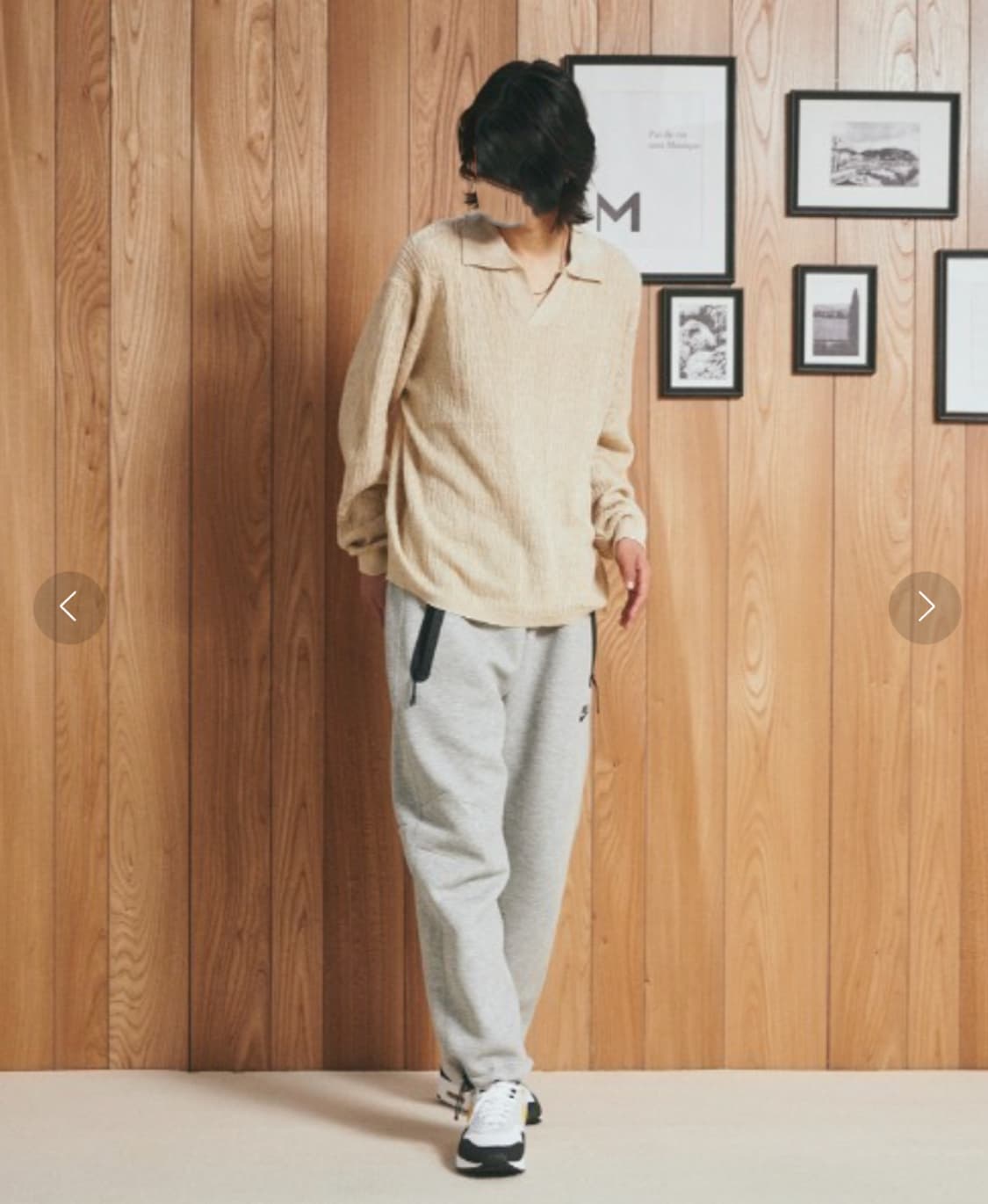 (새상품/무료배송) 나이키 테크 플리스 오픈 헴 팬츠 2XL 상품이미지6