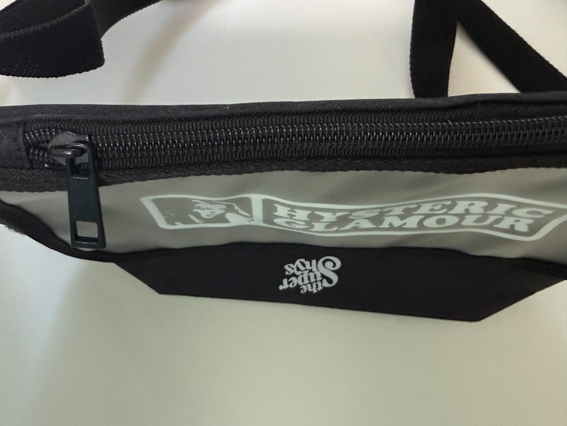 히스테릭그래머 크로스백  상품이미지4