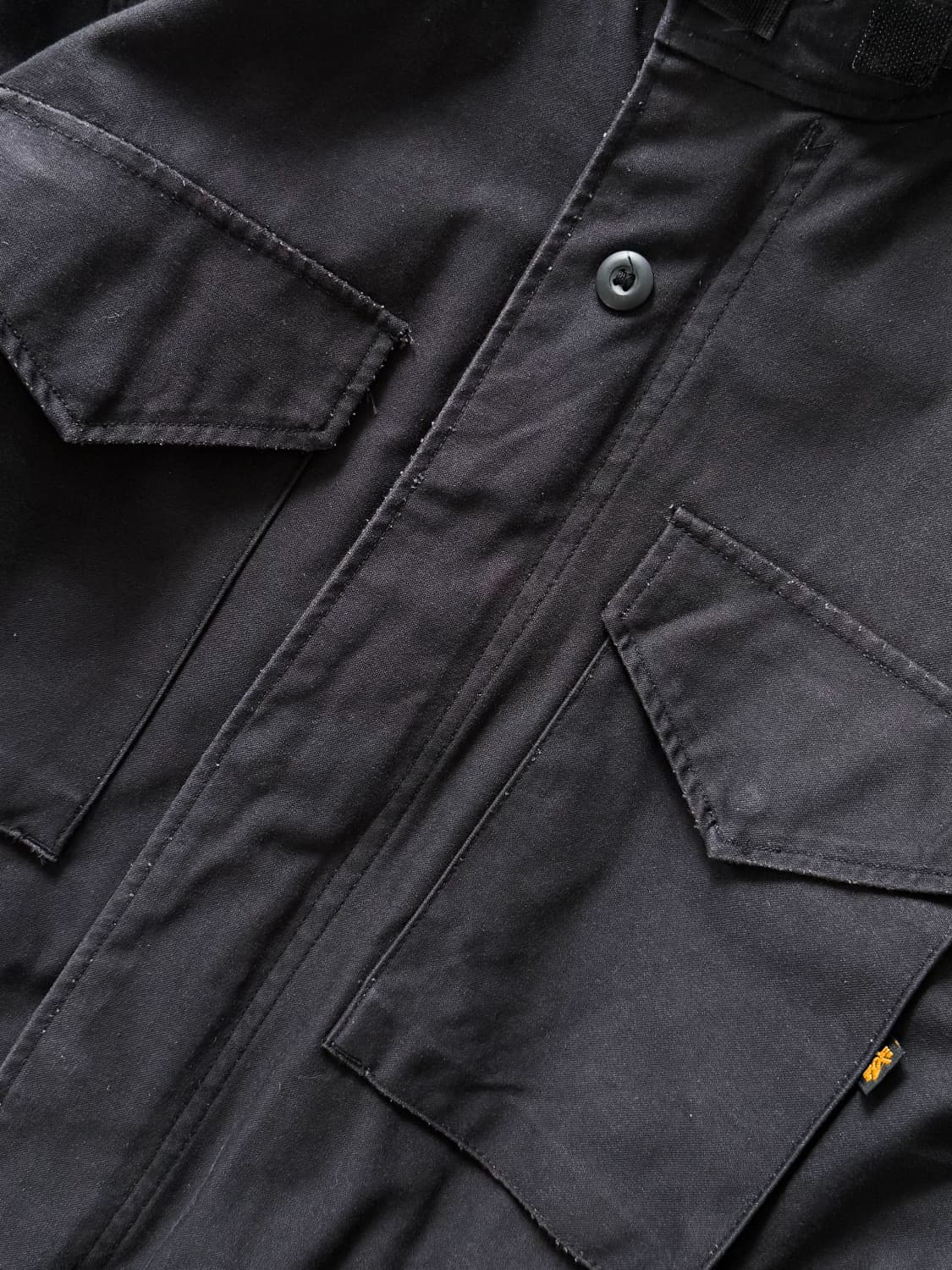 Alpha Industries USA M-65 Field Jacket 상품이미지5