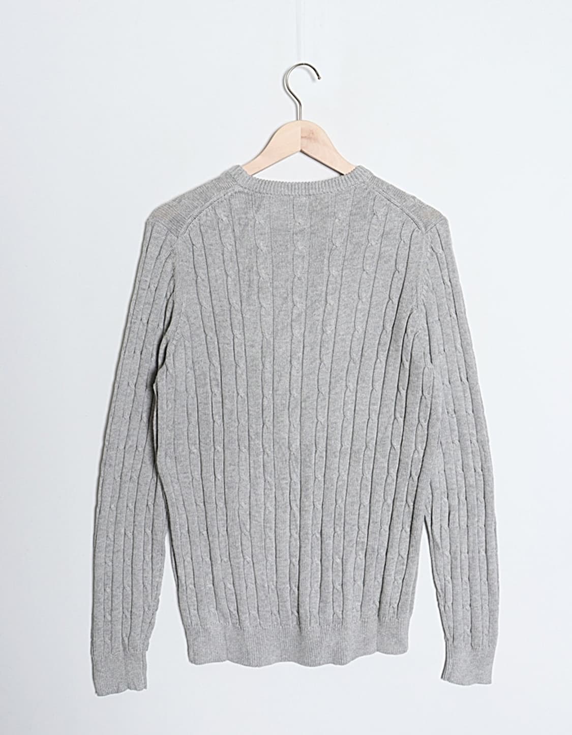 UNIQLO Cable Knit 상품이미지4