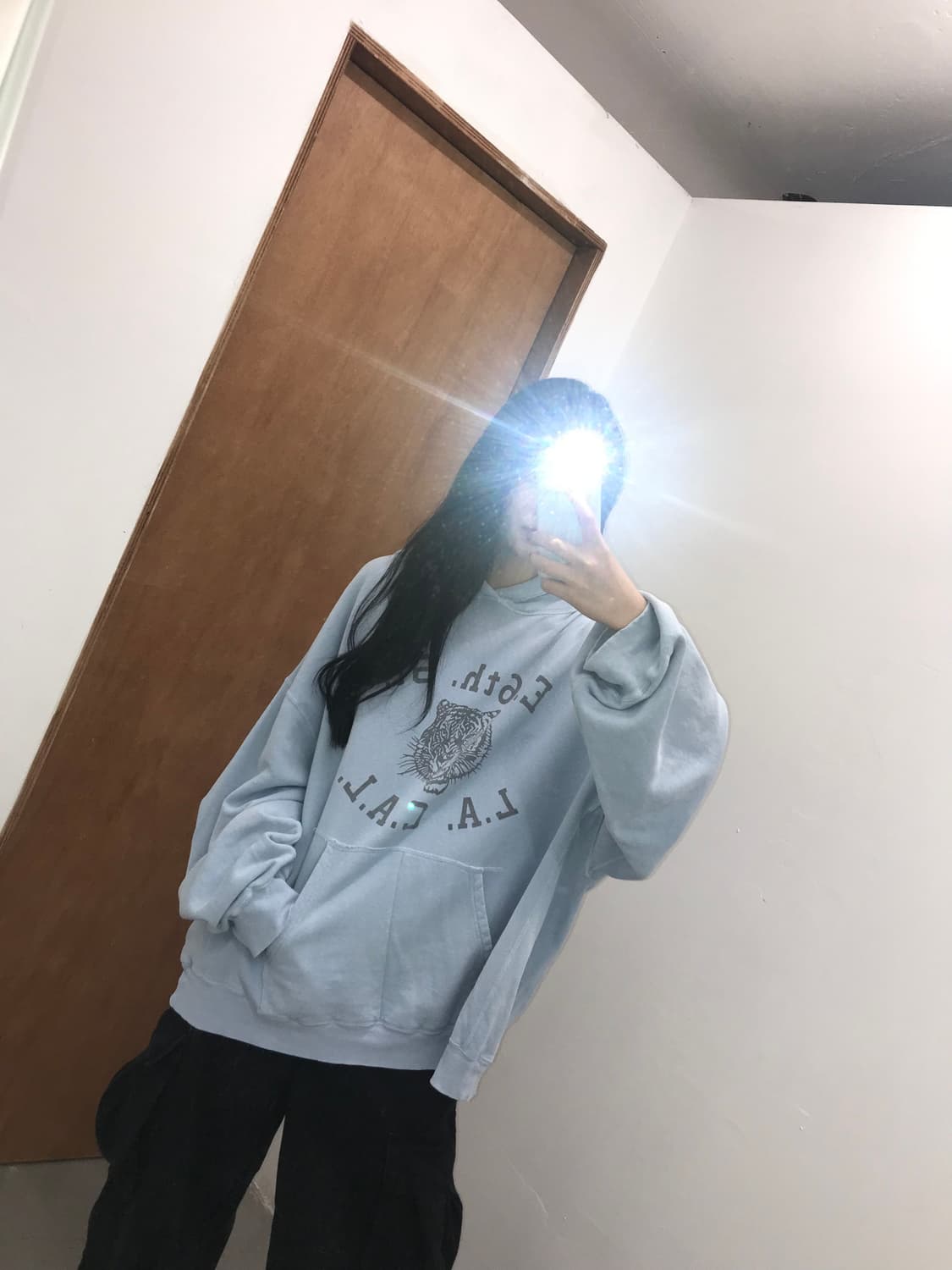 레미릴리프 REMI RELIEF Washed Sweat Hoodie 상품이미지4