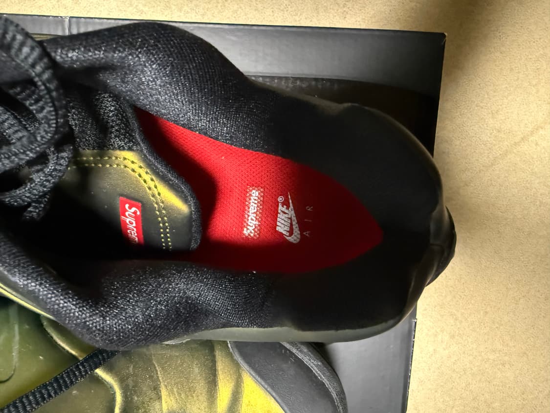 나이키X슈프림 코트포짓 카키 285 상품이미지4