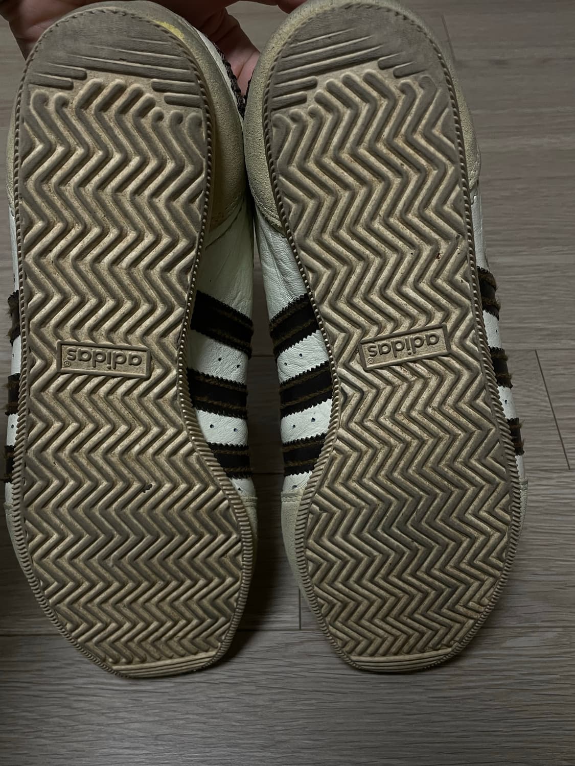 아디다스 웨일즈보너 삼바(280) 상품이미지6