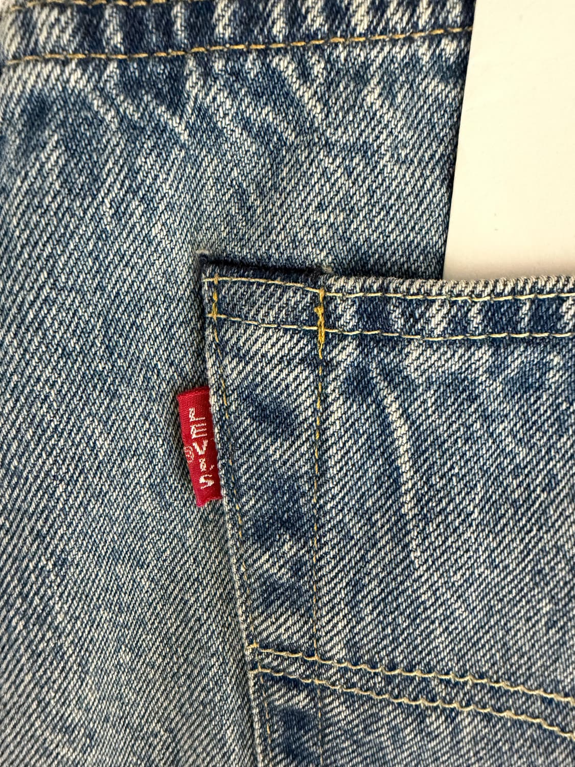 리바이스 501 lvc 블랙잭 30x32 상품이미지5