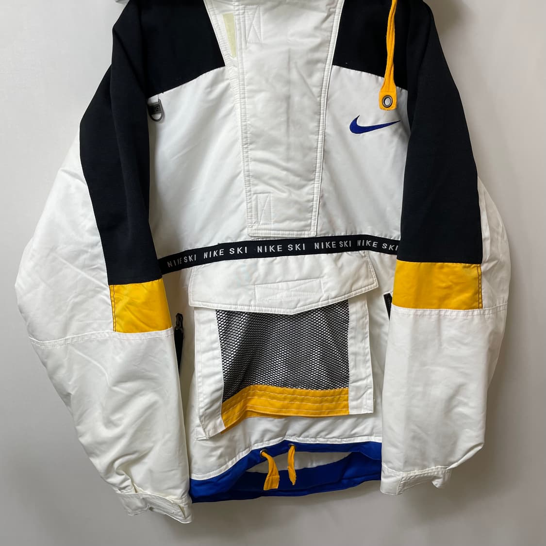 [ XL ] 나이키 90's 아노락 바람막이 스키점퍼 상품이미지6