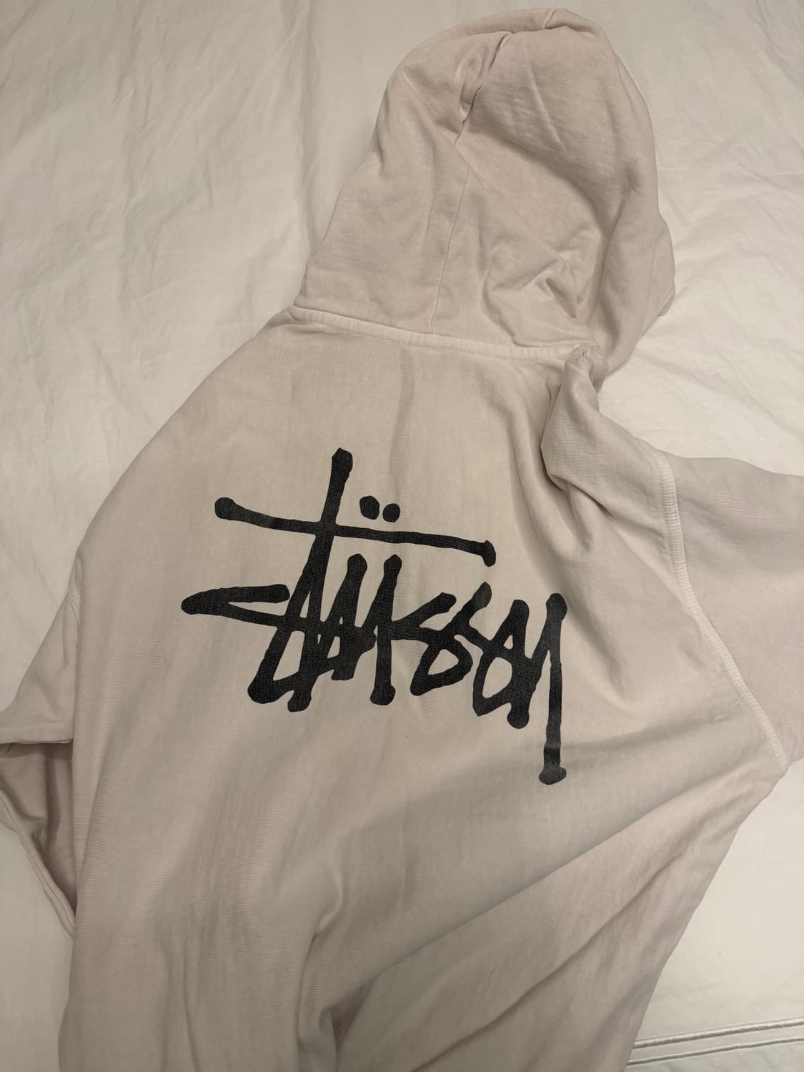 스투시 후드 상품이미지1