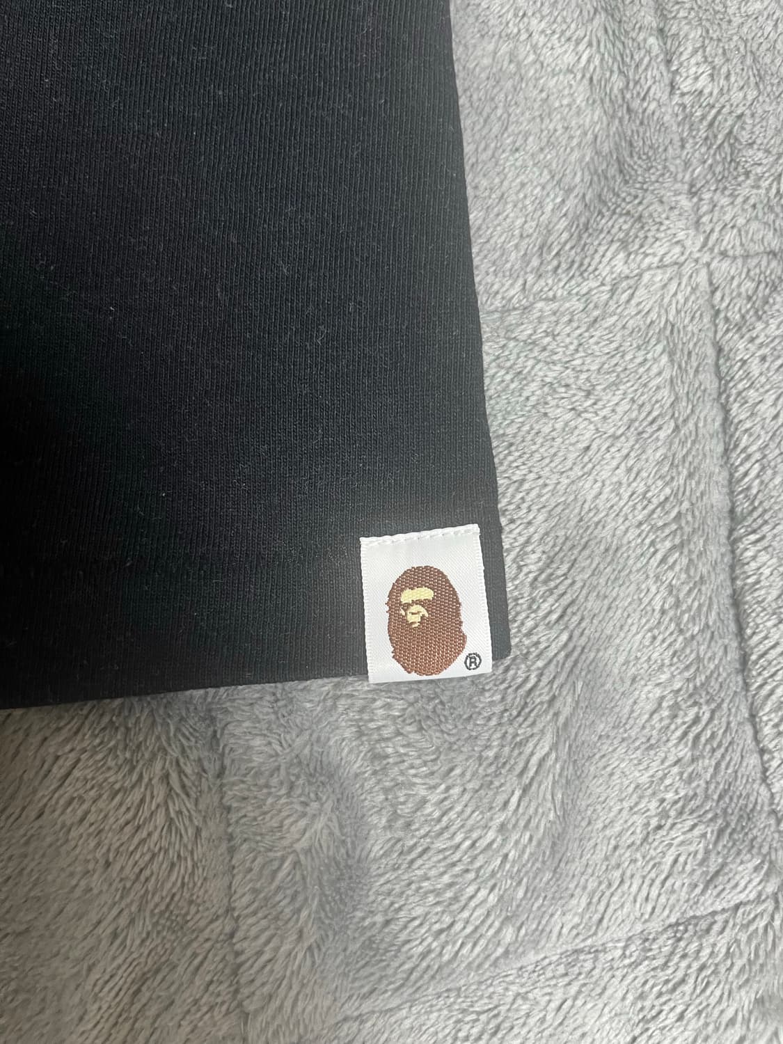 베이프 abc 마일로 반팔 상품이미지3