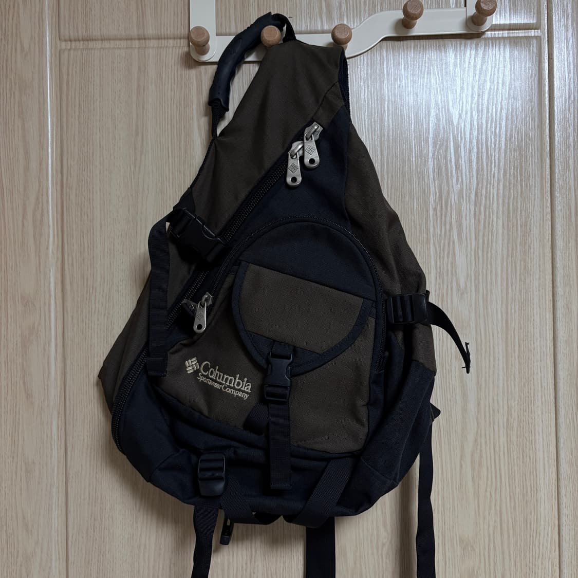 빈티지 컬럼비아 콜롬비아 슬링백 Columbia 상품이미지1