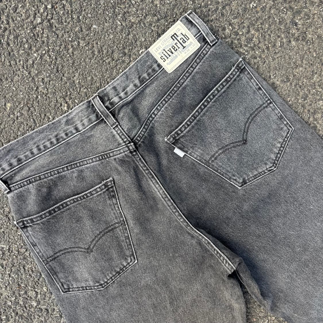 리바이스 실버탭 루즈 상품이미지9