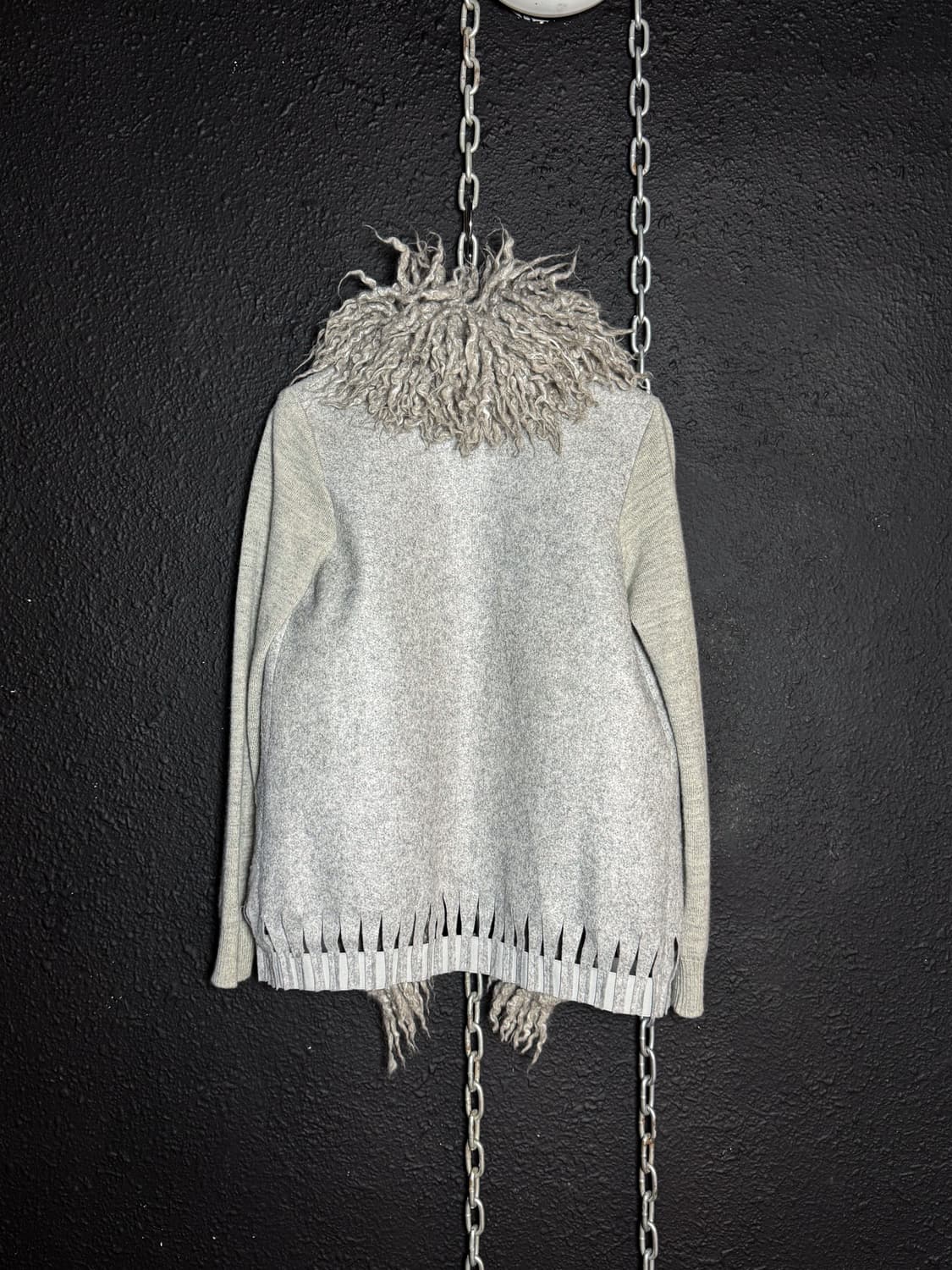 UNDERCOVER 2005AW “Arts and Crafts” Shag 상품이미지4
