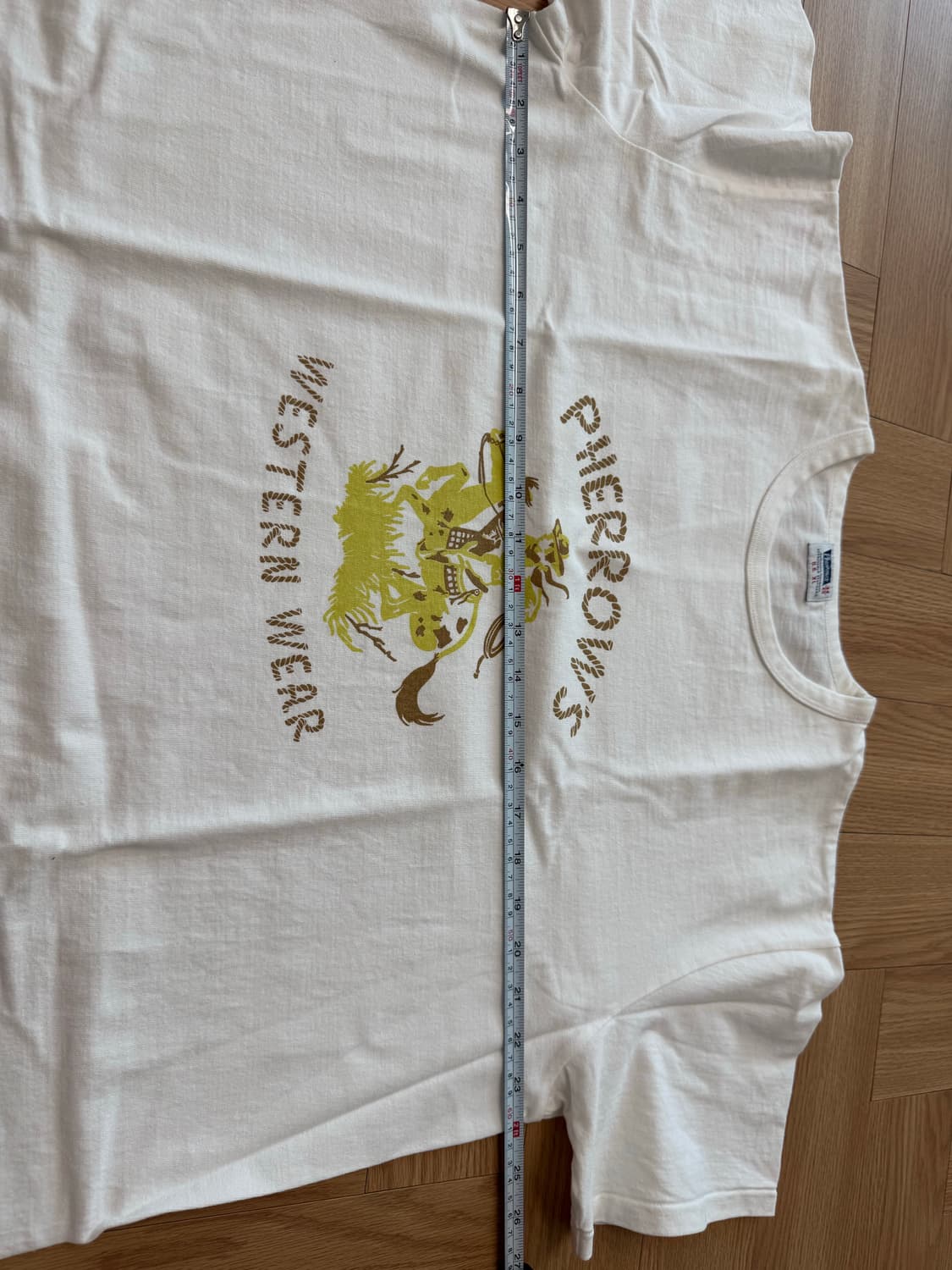 페로우즈 반팔티 / XL 상품이미지8