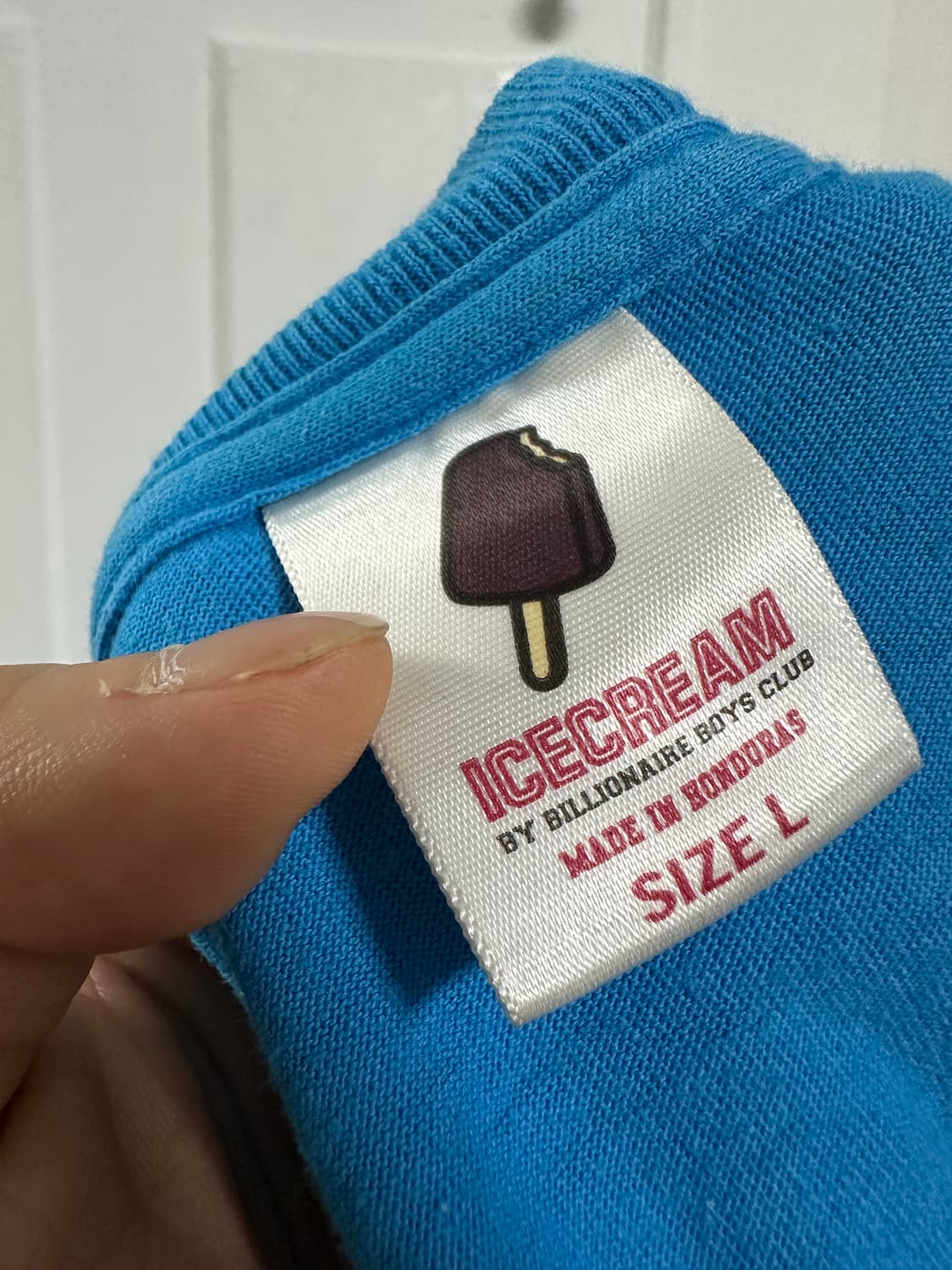 아이스크림 BBC 반팔티 상품이미지3