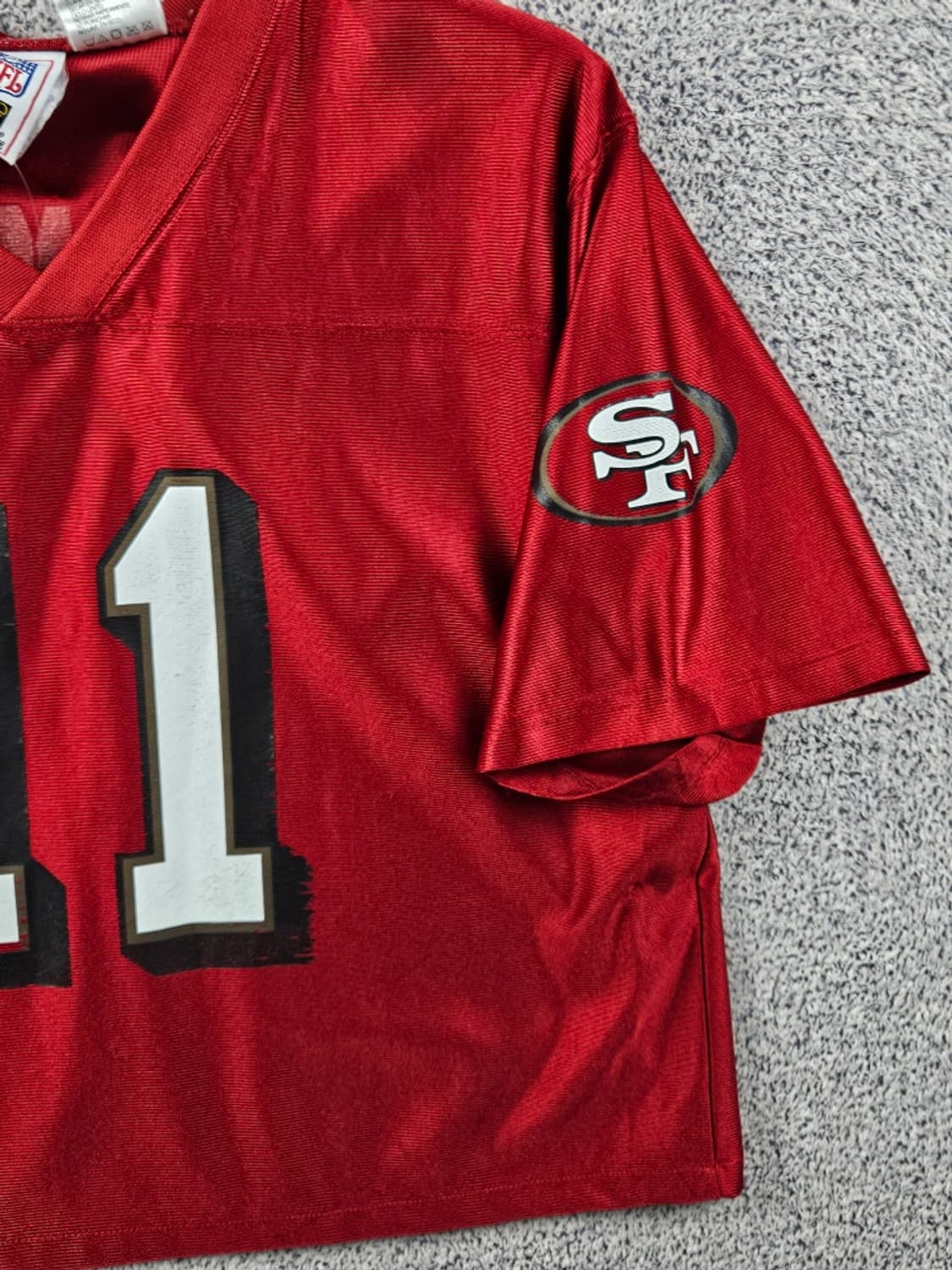 NFL 풋볼 져지 크롭 커스텀 ( M추정 ) / 12394 상품이미지9