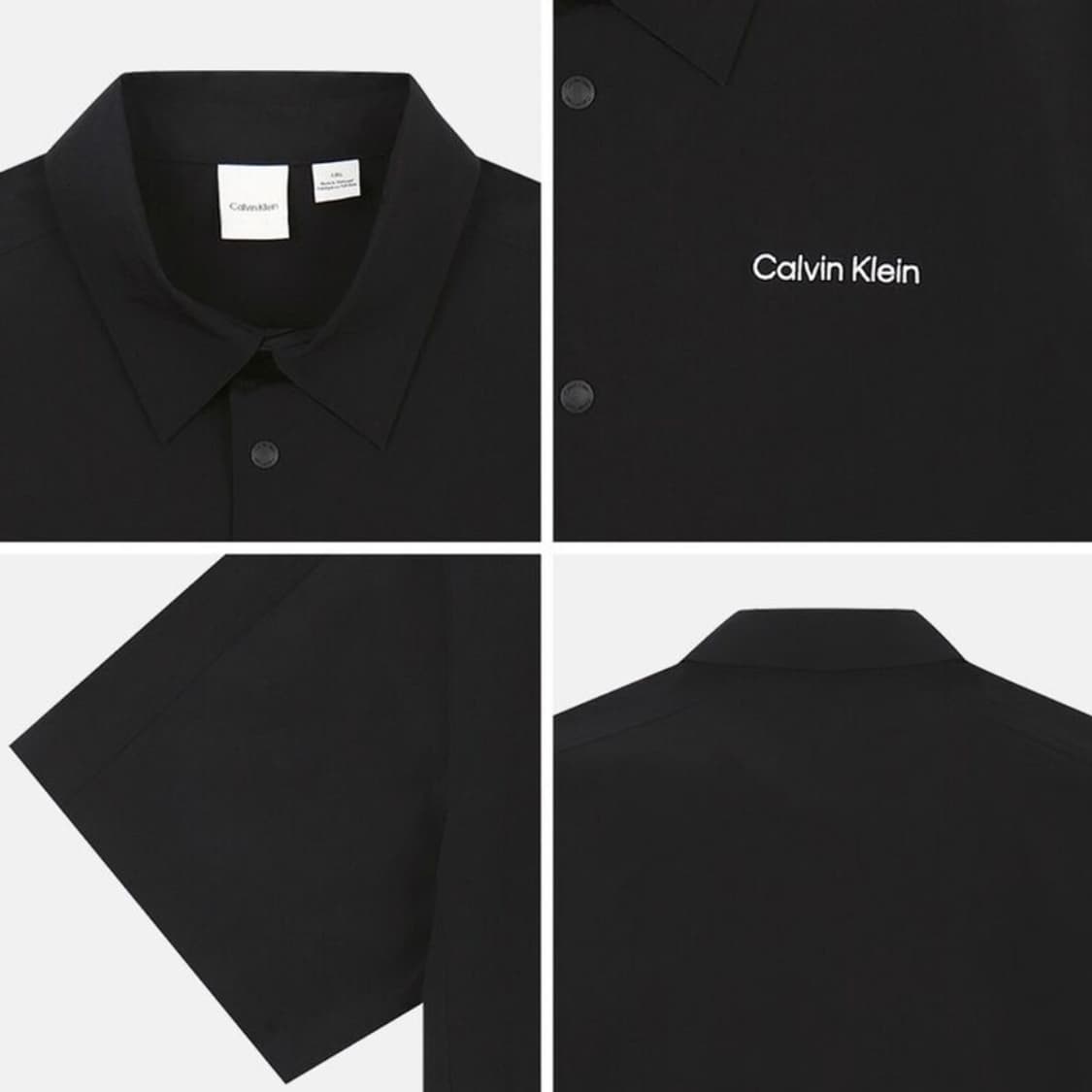 25SS CALVIN KLEIN 반팔 셔켓 상품이미지5