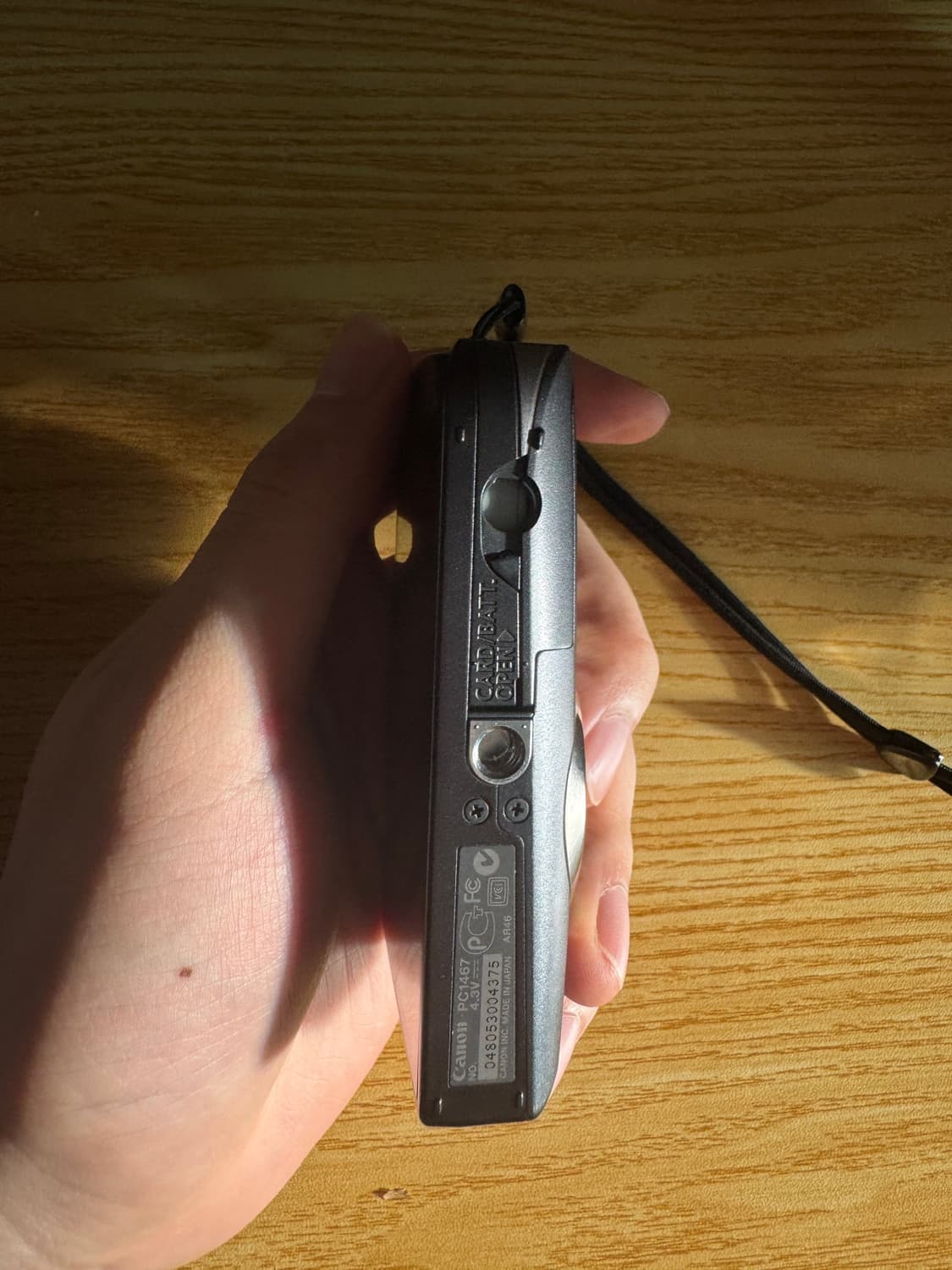 캐논 익서스 ixus 210 (조이 빈티지 디카) 상품이미지4