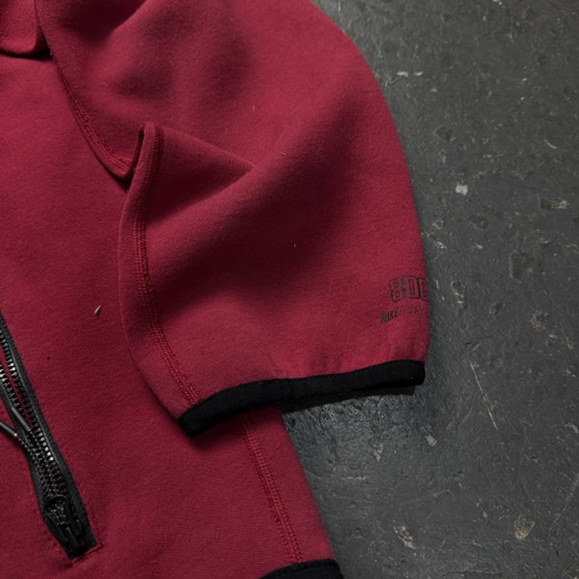 100 나이키 에어로로프트 윈드러너 리버시블 패딩 상품이미지3