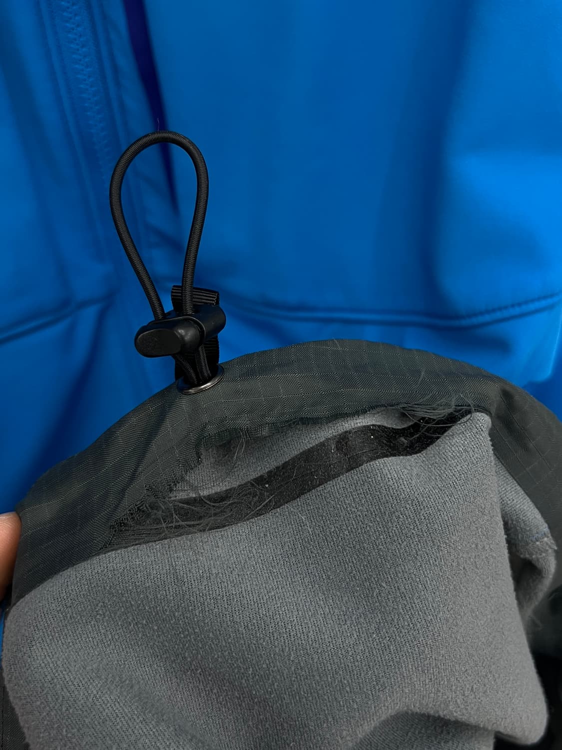 아크테릭스 감마 LT 소프트쉘 자켓 상품이미지9