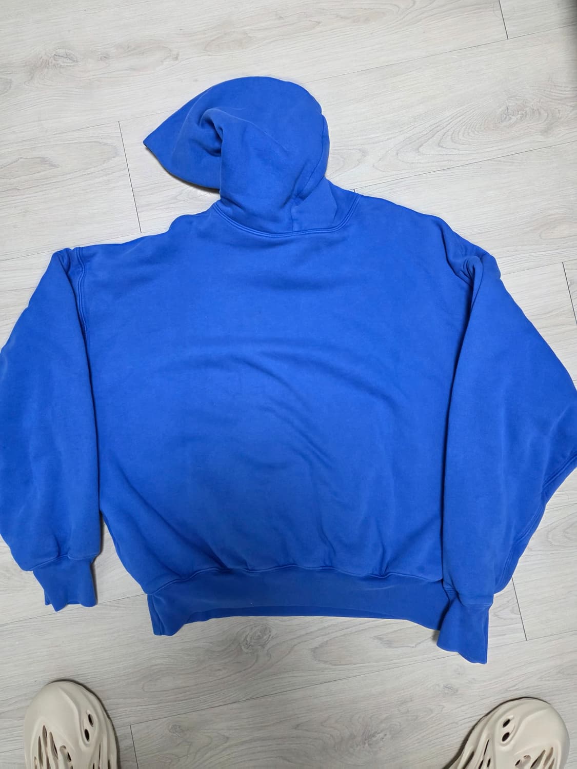 이지갭 퍼펙트 후드 xl yeezy gap 상품이미지3