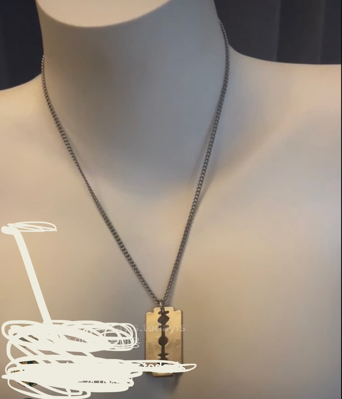 011originalll 로자리오 로사리오 목걸이 일괄 상품이미지2