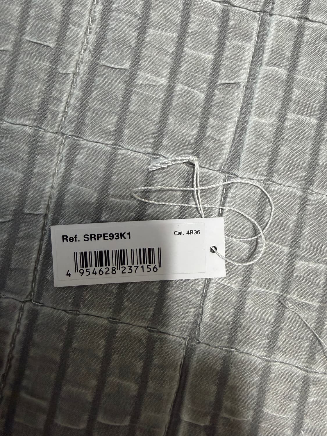 세이코 프로스펙스 srpe93 블랙 터틀 상품이미지5