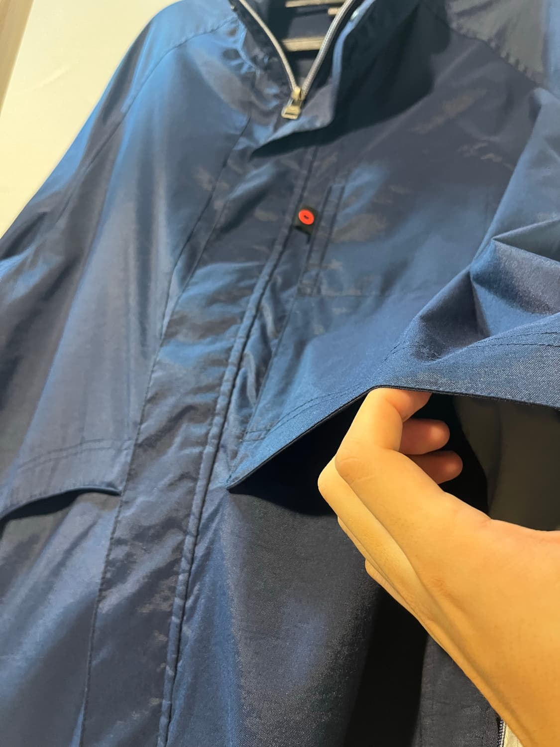 나이키 트랙자캣 바람막이 상품이미지5