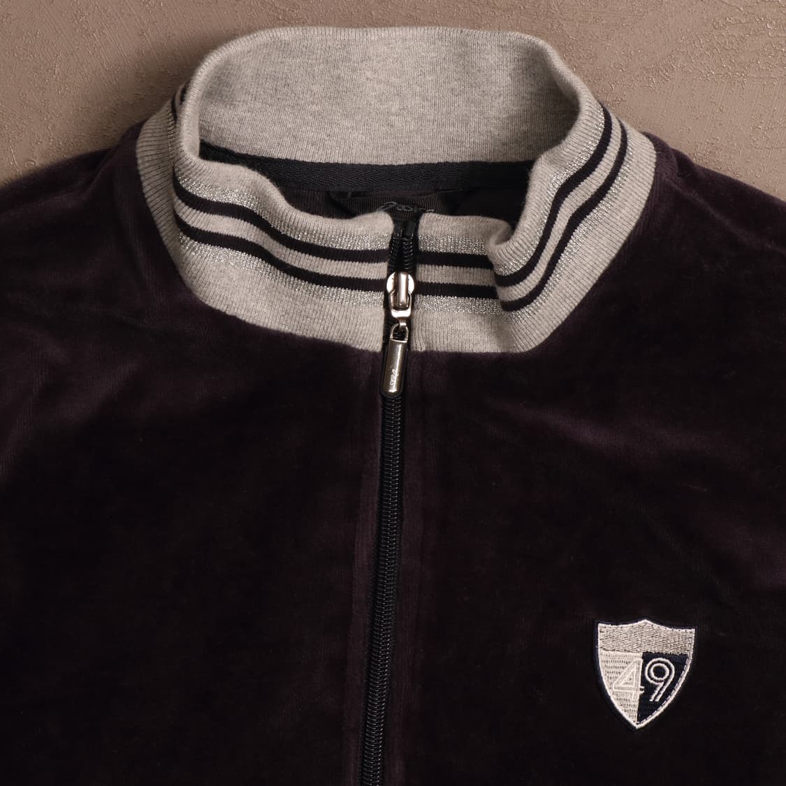 90's 아식스 벨벳 트랙탑 져지 A1340 상품이미지2