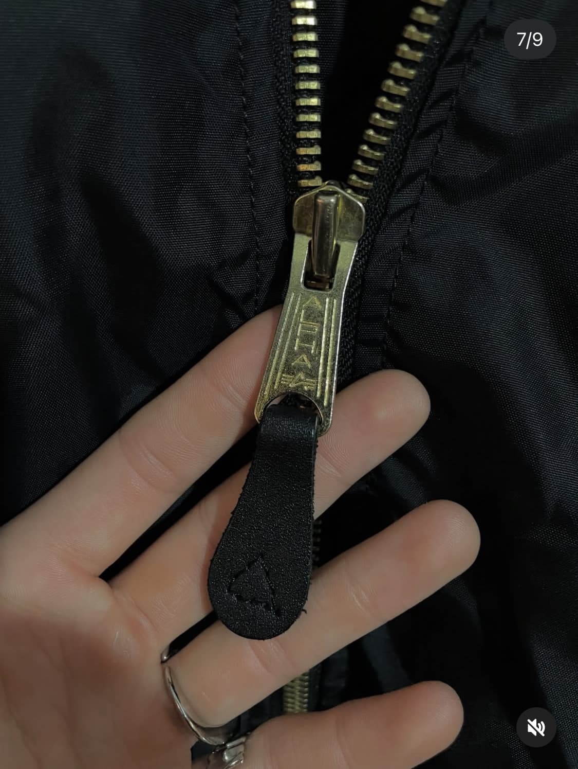 알파인더스트리 미군 ma-1 상품이미지7