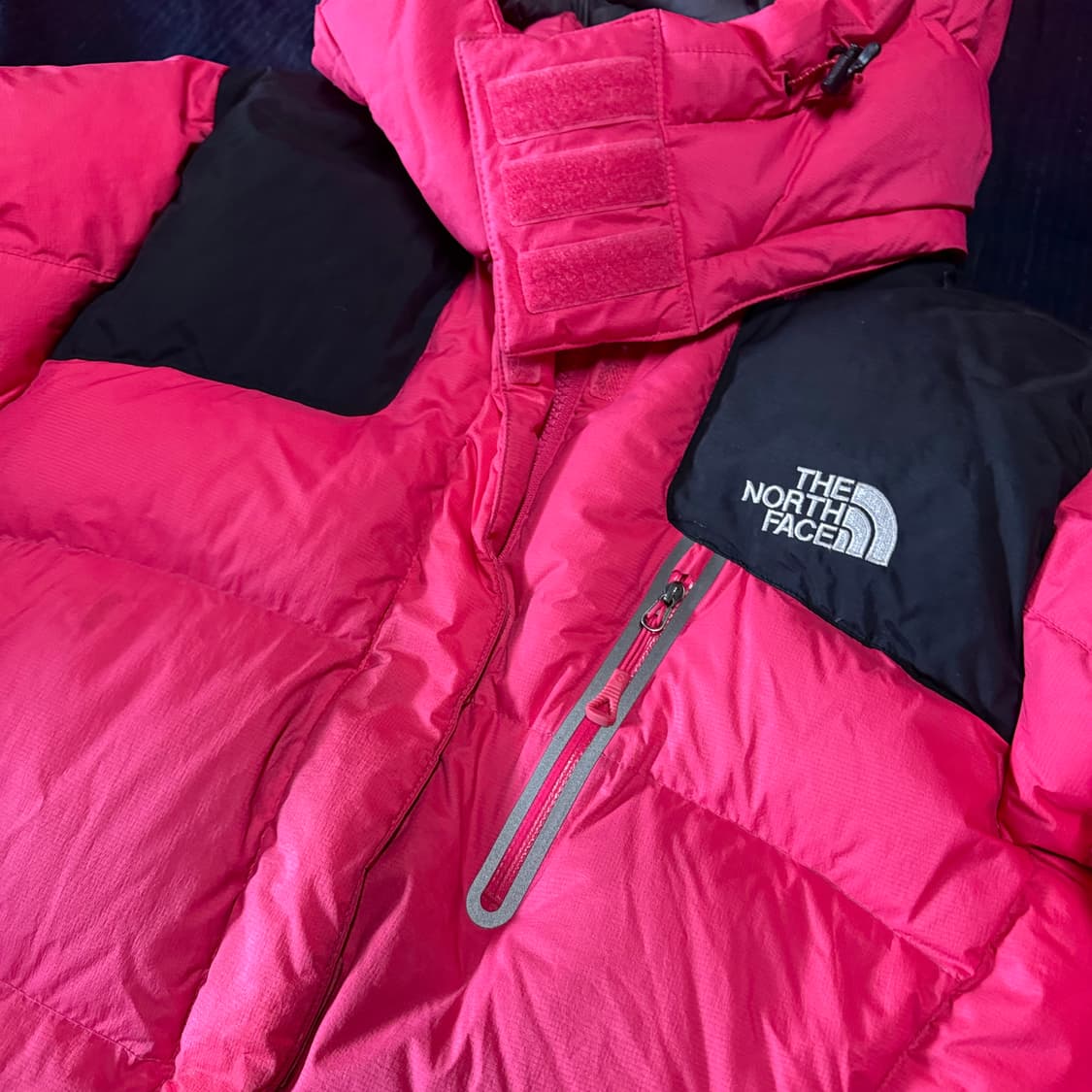 노스페이스 프리즘 다운 자켓 95(XL) 상품이미지3