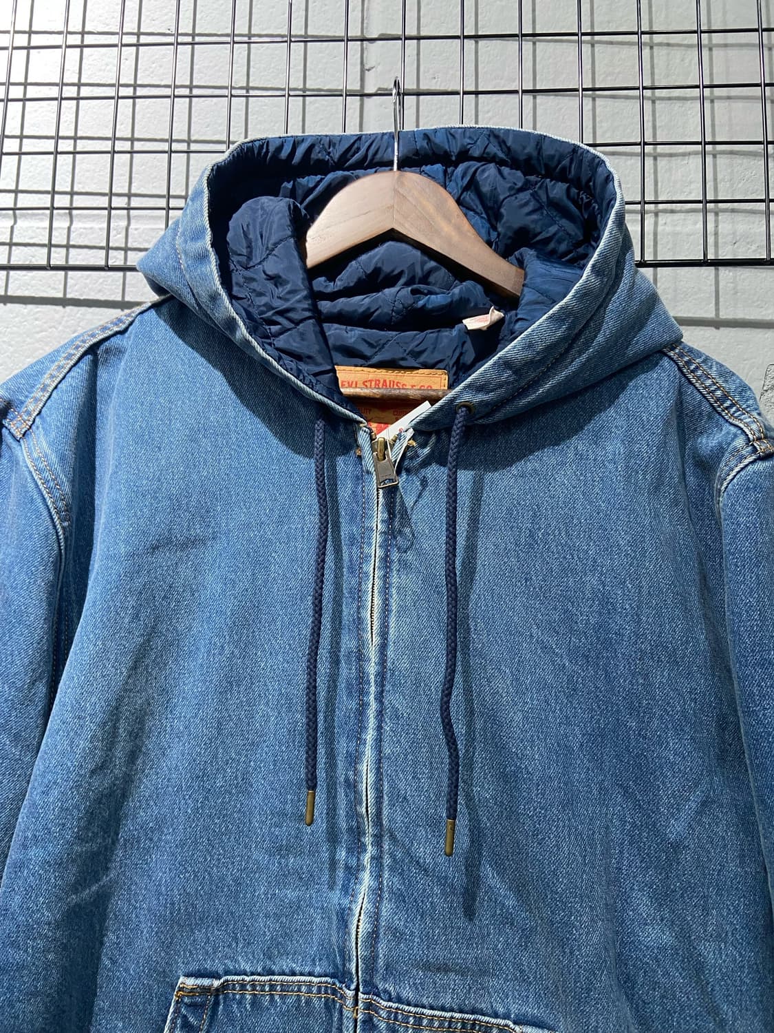 리바이스 데님 덕 액티브 자켓 상품이미지2