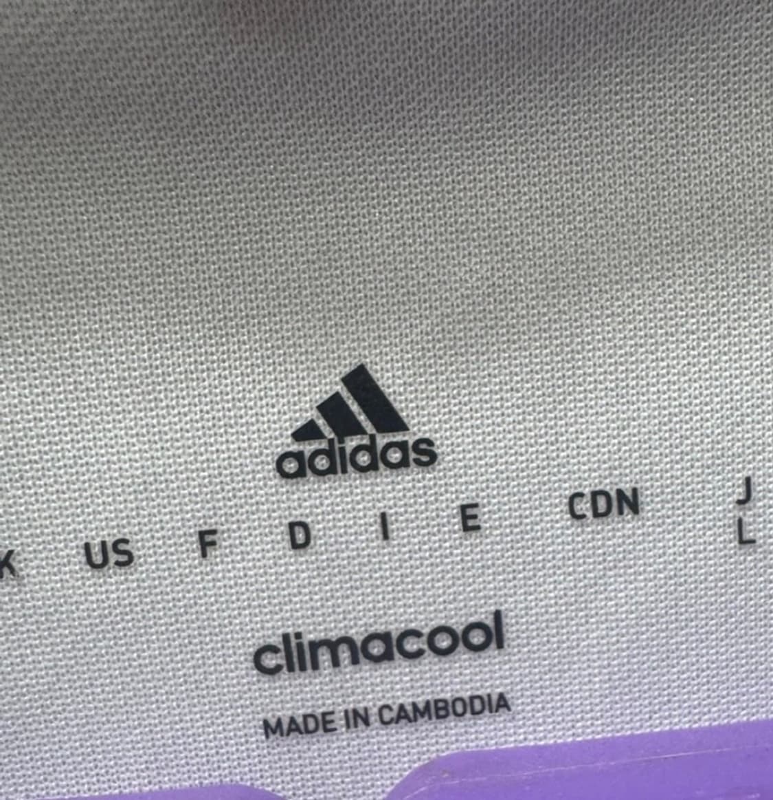 16-17 레알 마드리드 호날두 유니폼 상품이미지4