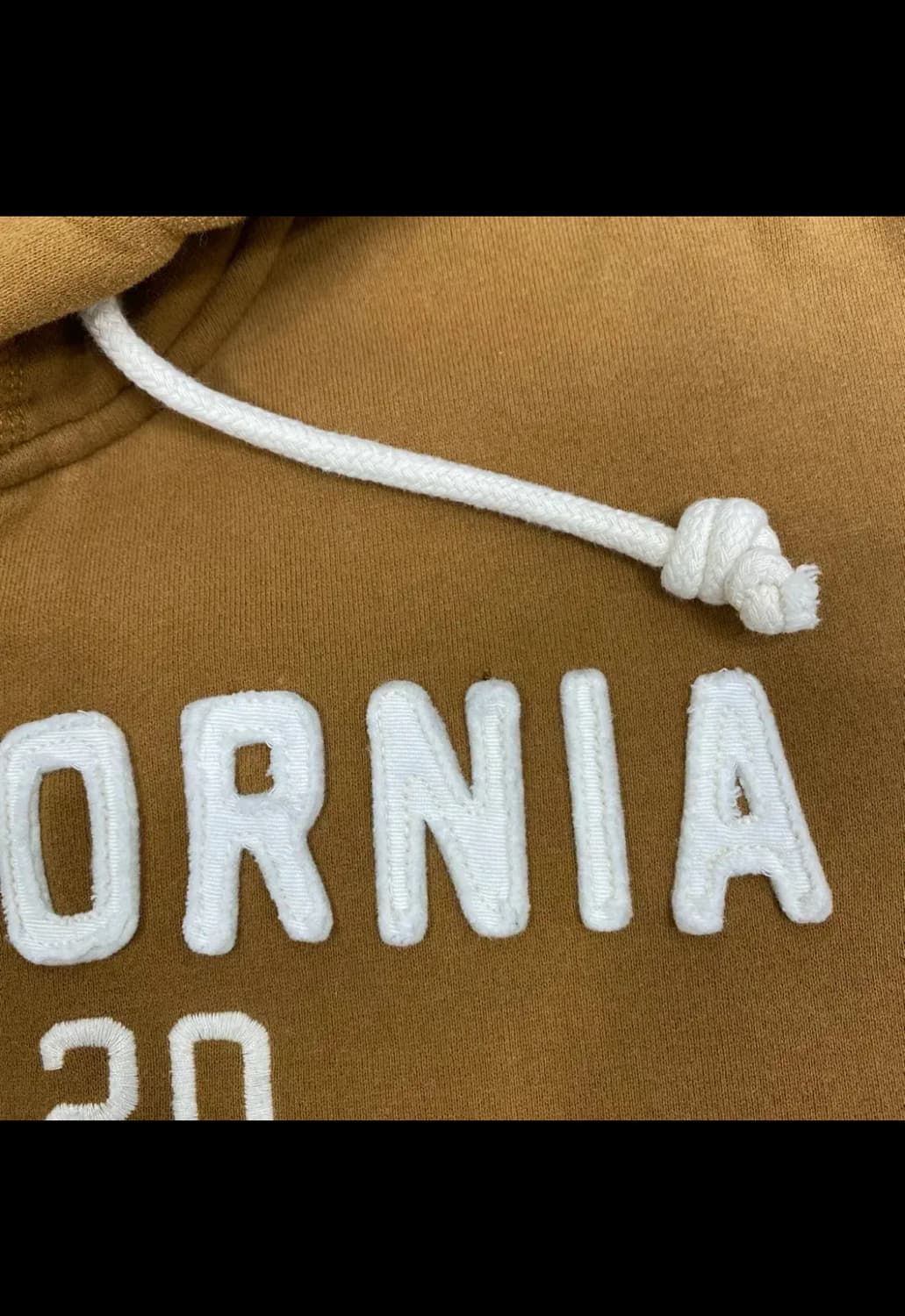 후아유 털 후드집업 상품이미지3