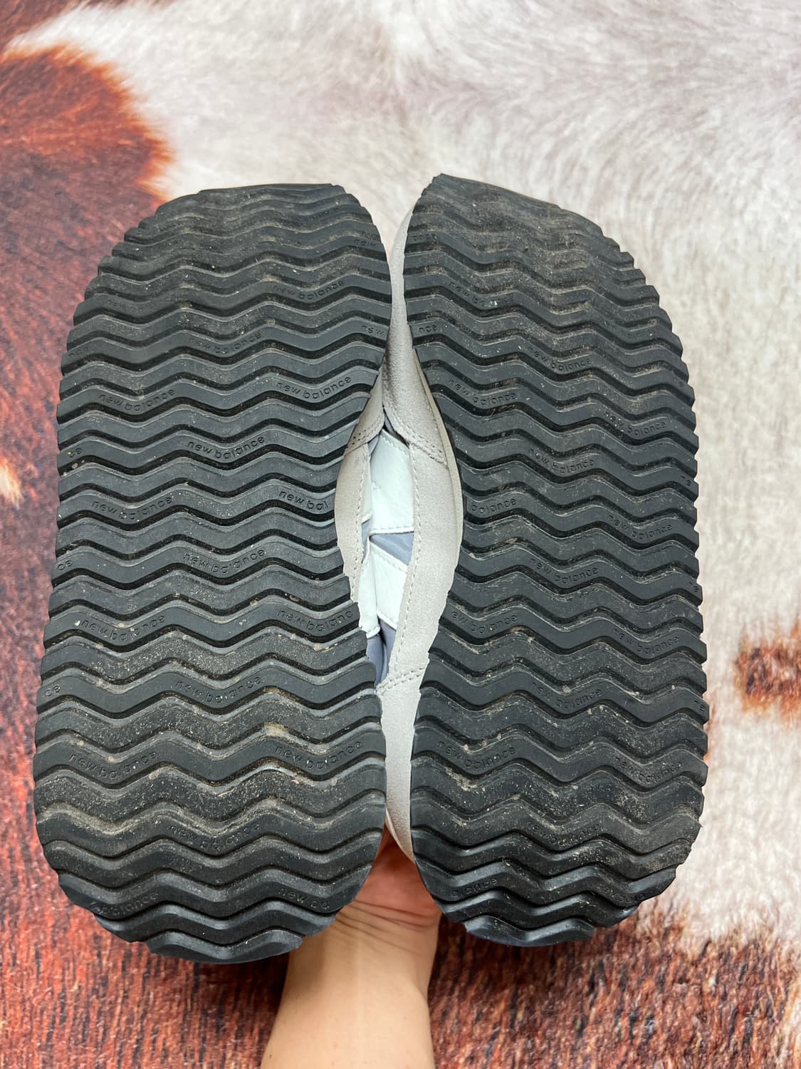 [270MM] 뉴발란스 237 그레이 상품이미지6