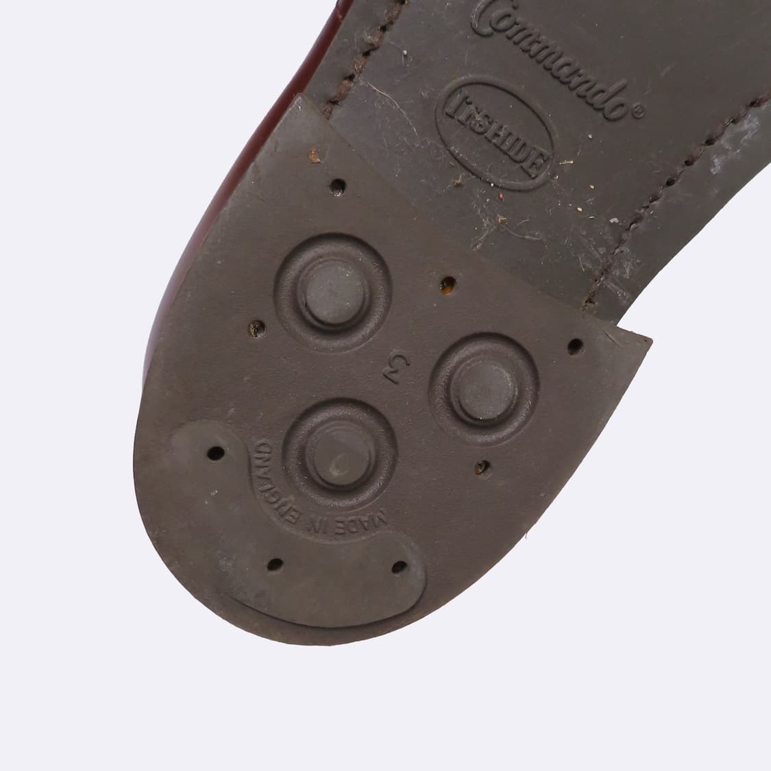 샌더스 밀리터리 부츠 260 상품이미지5