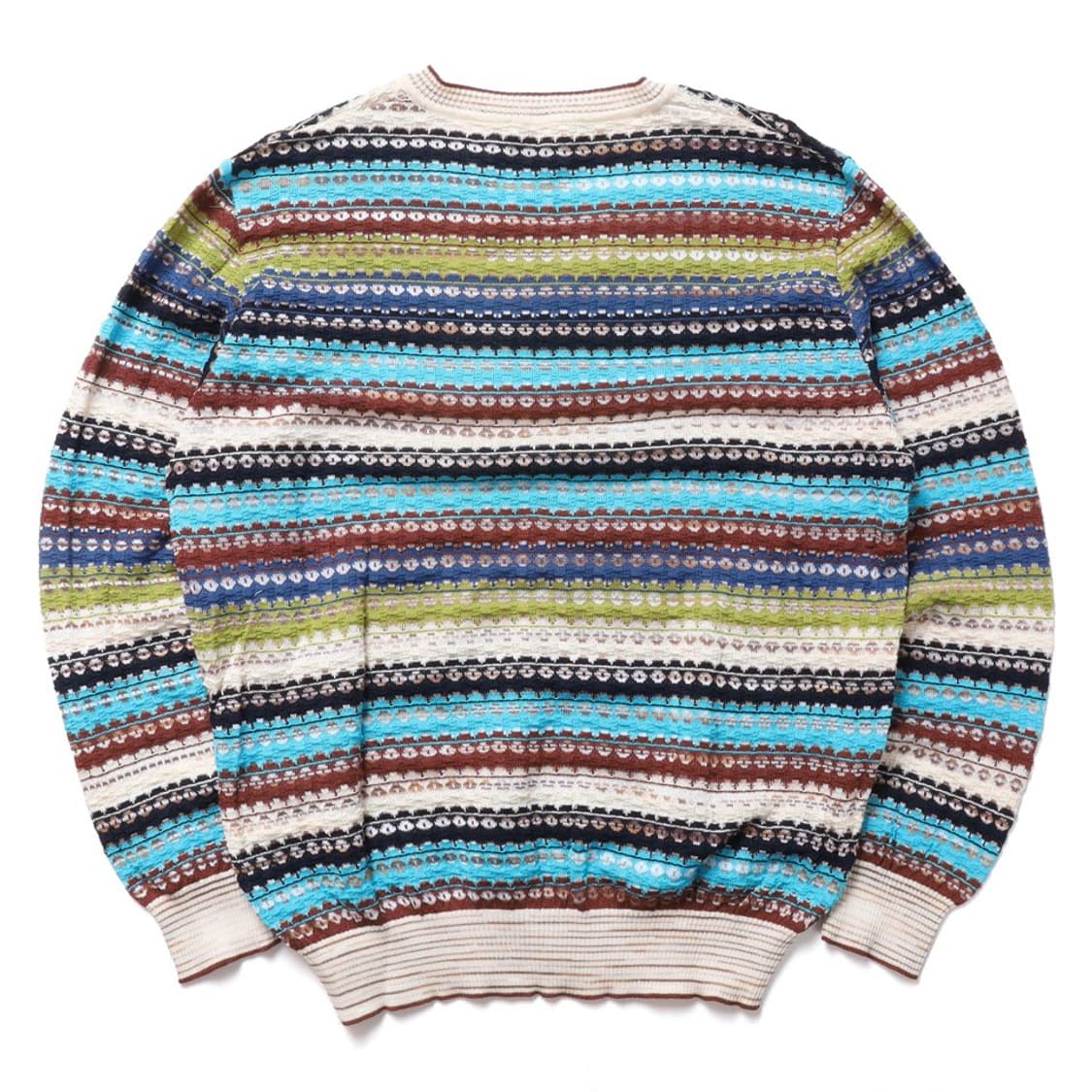 미쏘니 스포츠 Missoni Sport Fairisle Knit 
 상품이미지4