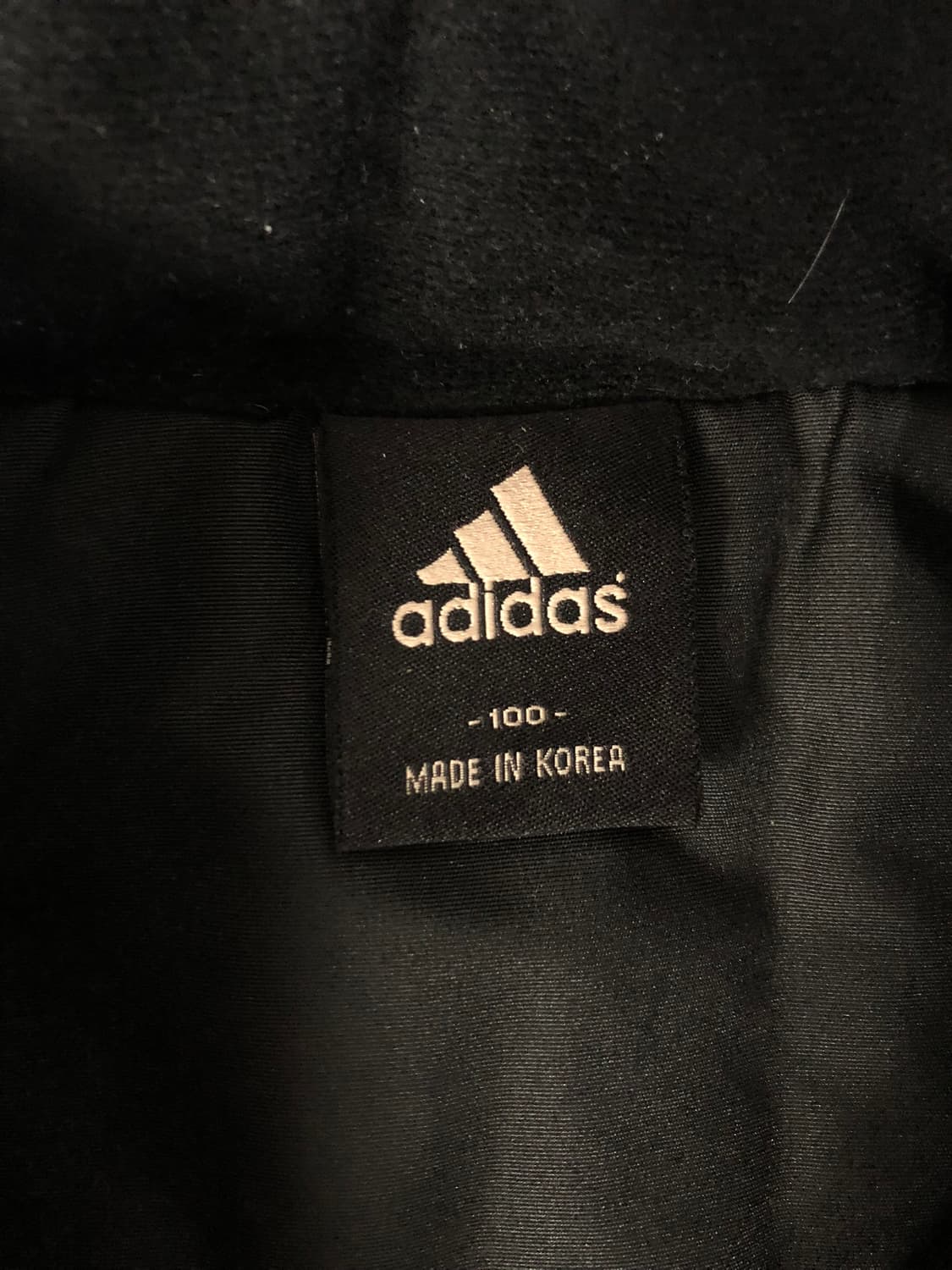 아디다스 봄버자켓 상품이미지5