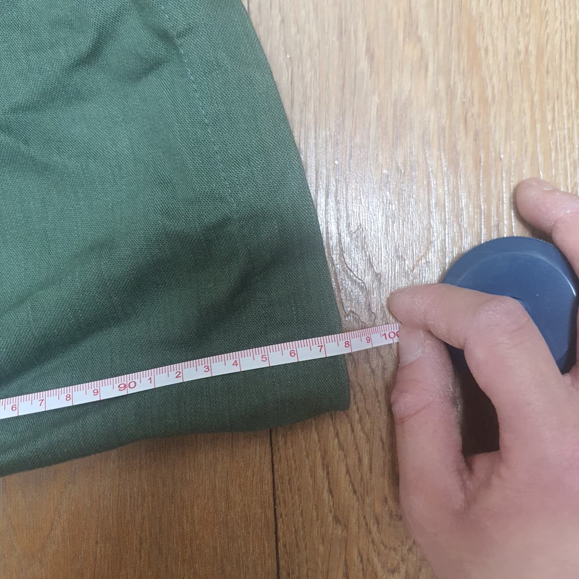 오어슬로우 퍼티그 팬츠 판매합니다. 상품이미지7