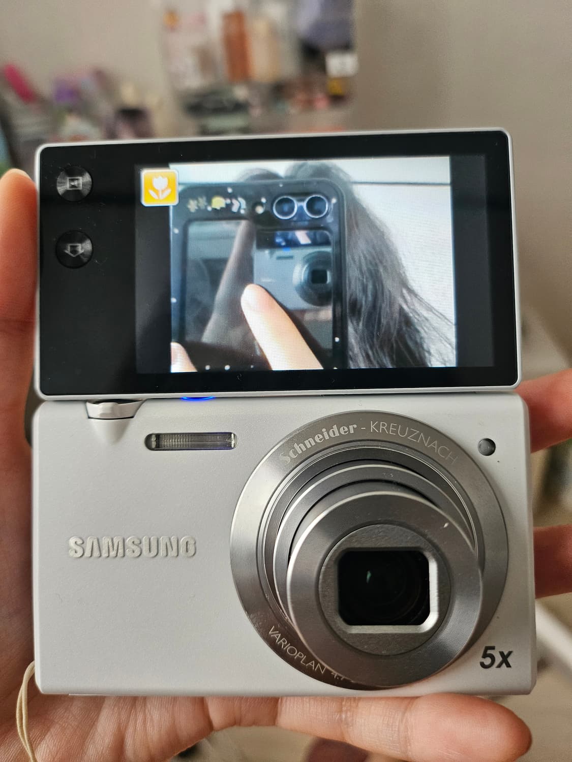 삼성미러팝 mv800 화이트 상품이미지5