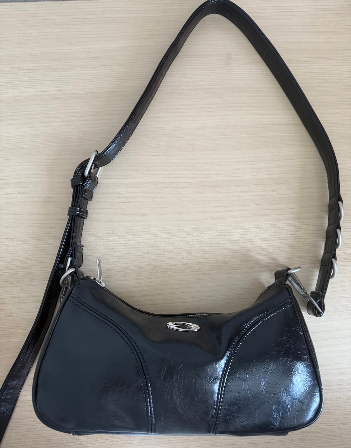 새상품)GRAILZ TAIL BAG [BLACK] 상품이미지1