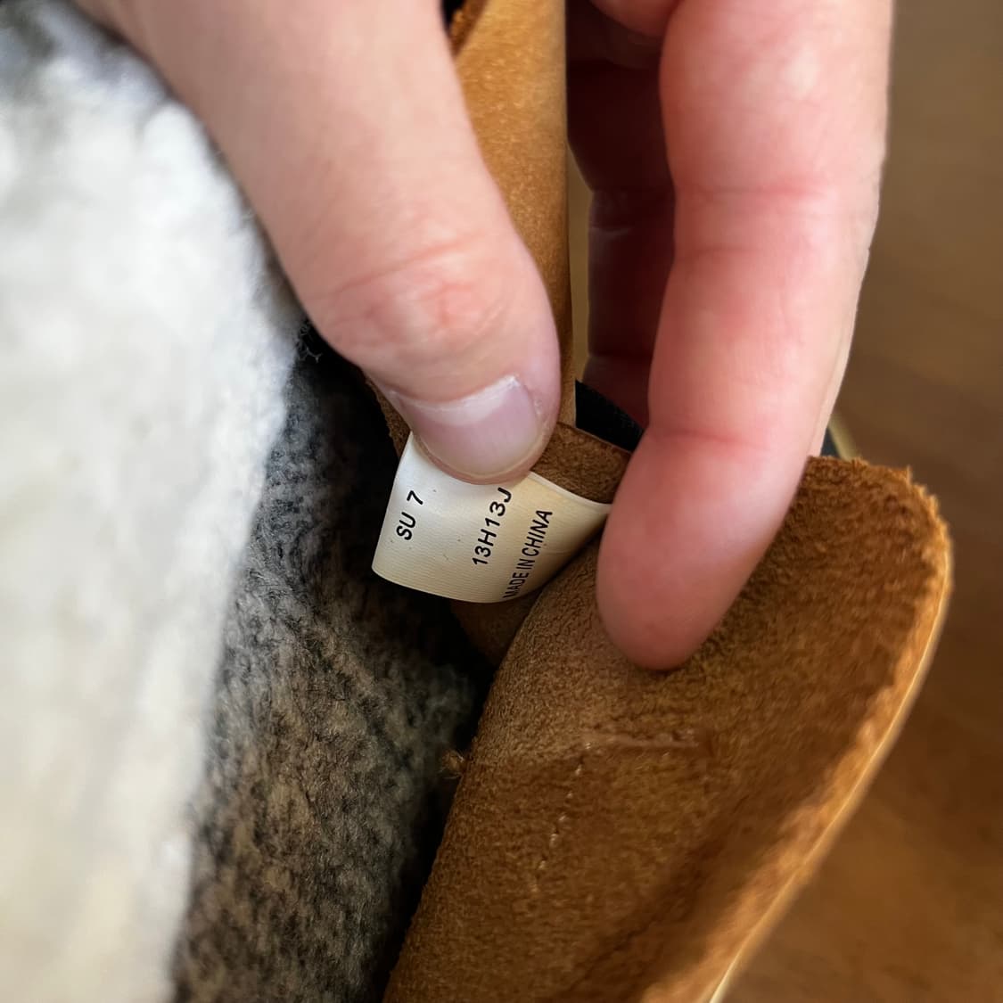 대너 덕부츠 Us7 상품이미지9