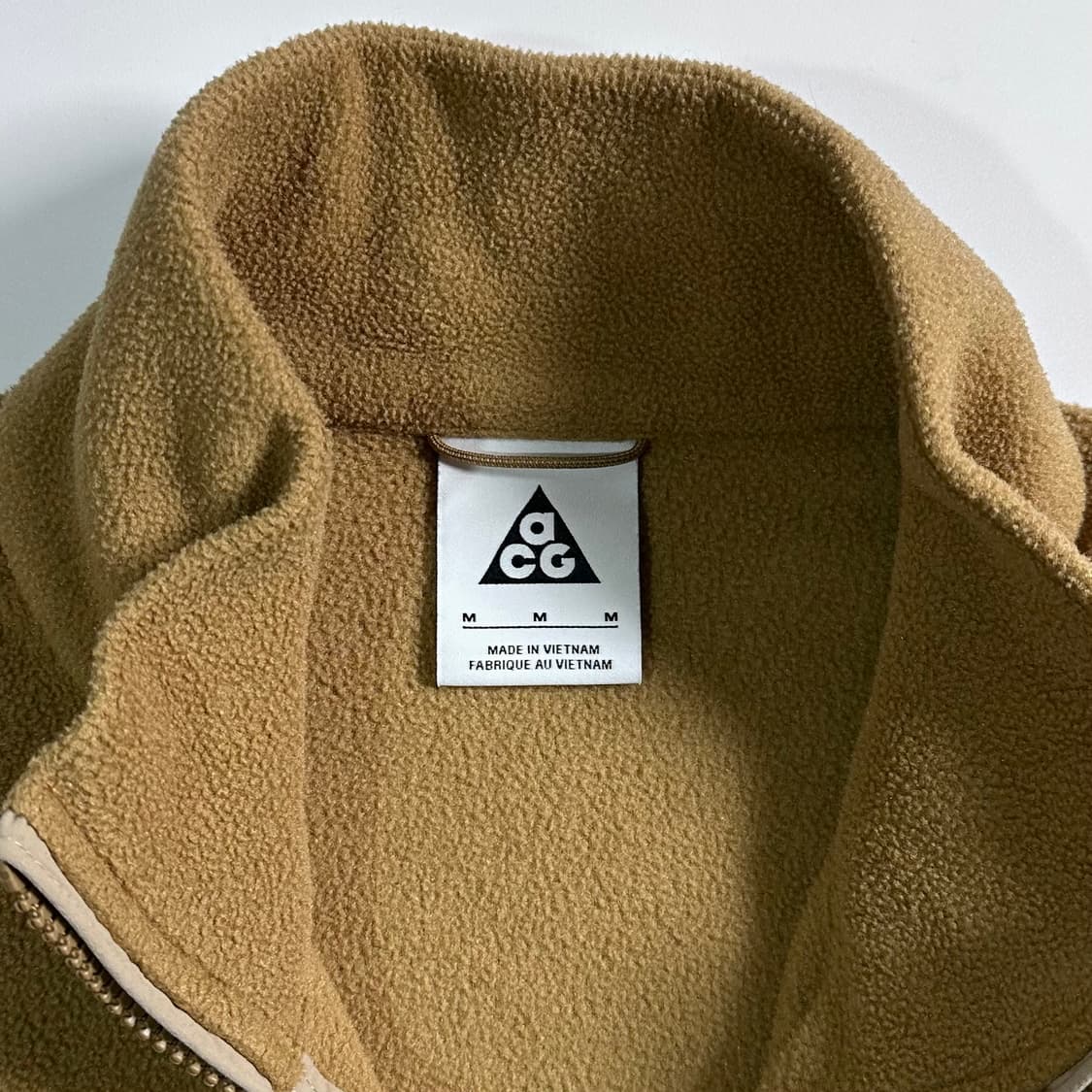 나이키ACG 폴라텍 후리스 집업 상품이미지5